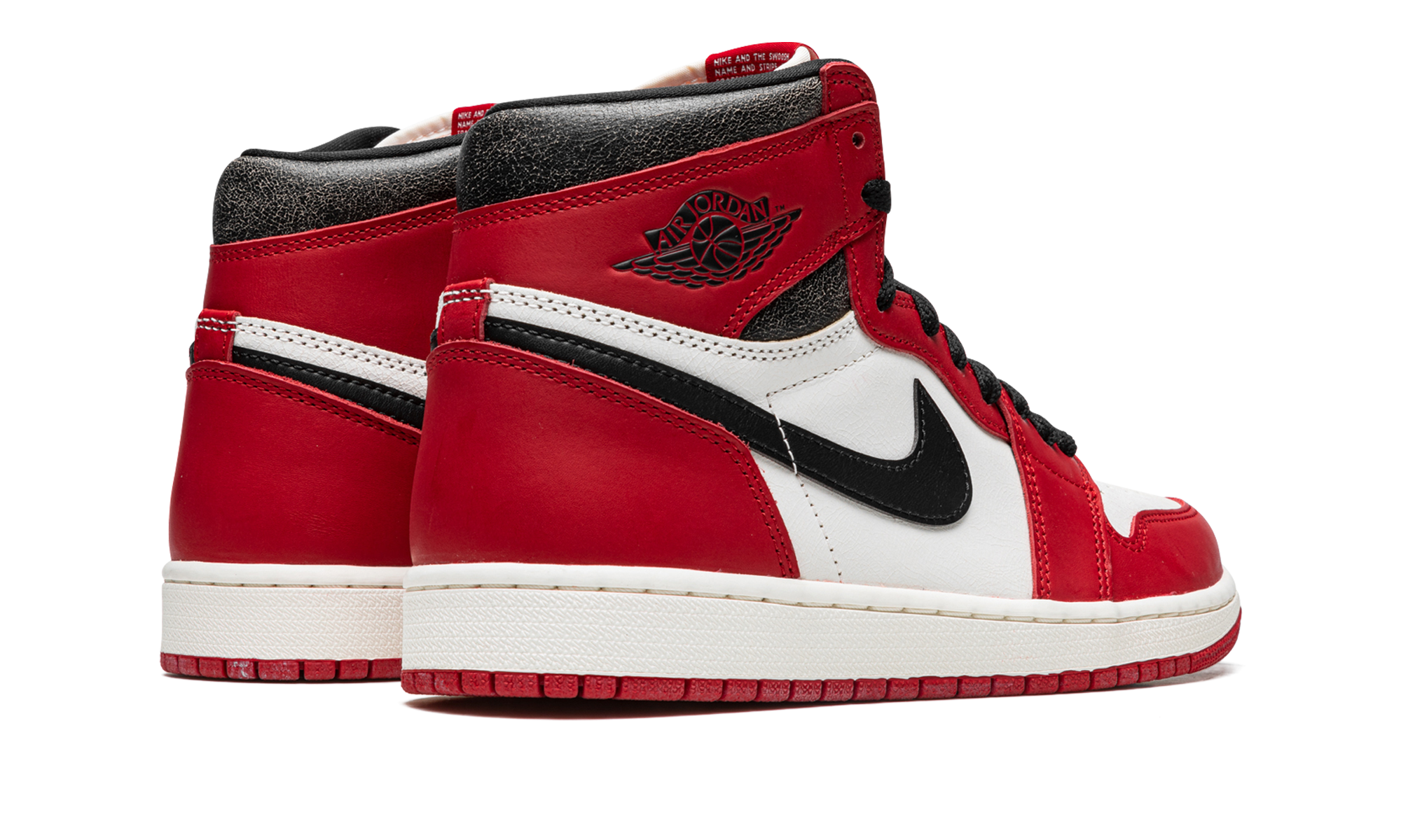 Nike Air Jordan 1 Retro High OG "Chicago Lost and Found" DZ5485 612