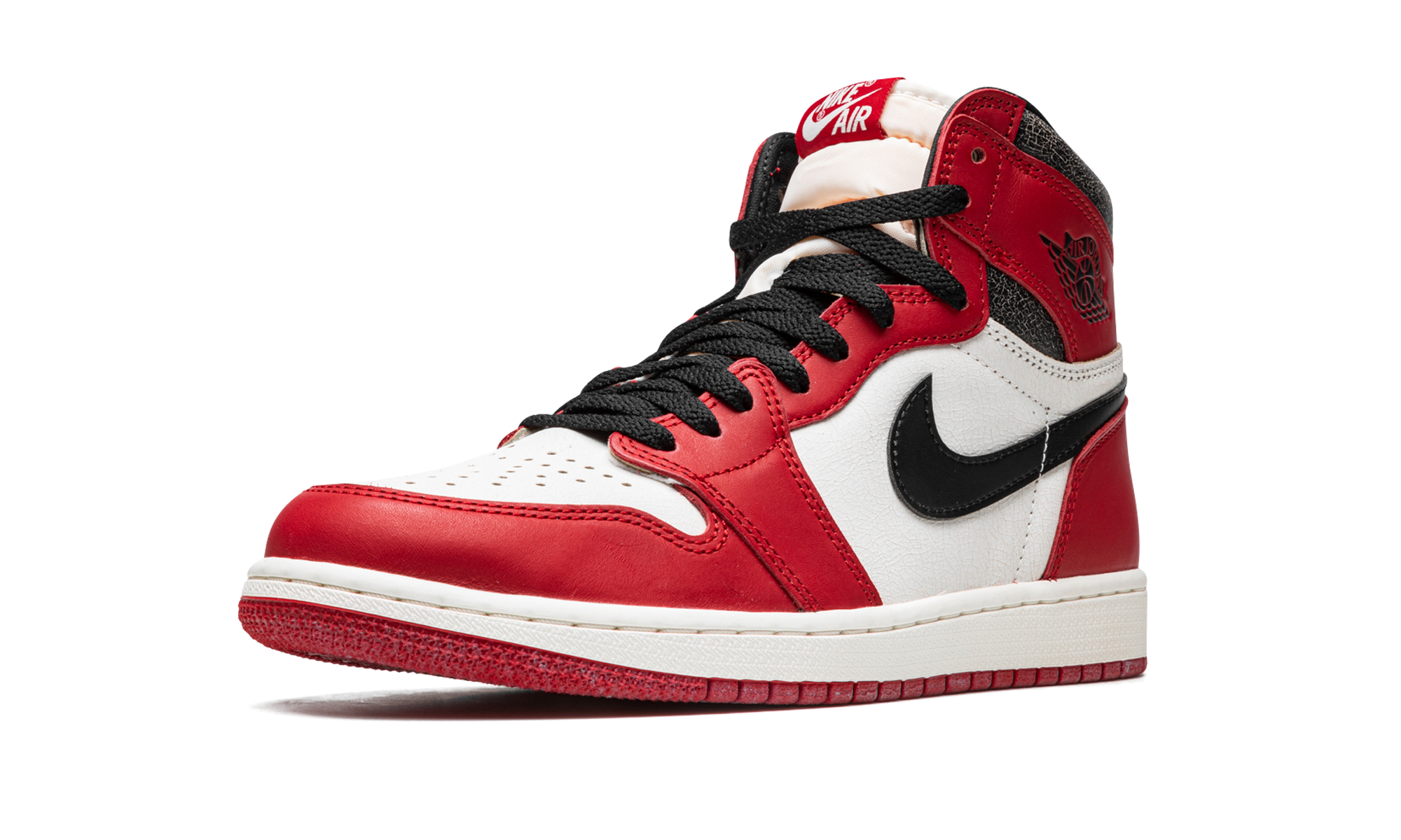 Nike Air Jordan 1 Retro High OG "Chicago Lost and Found" DZ5485 612