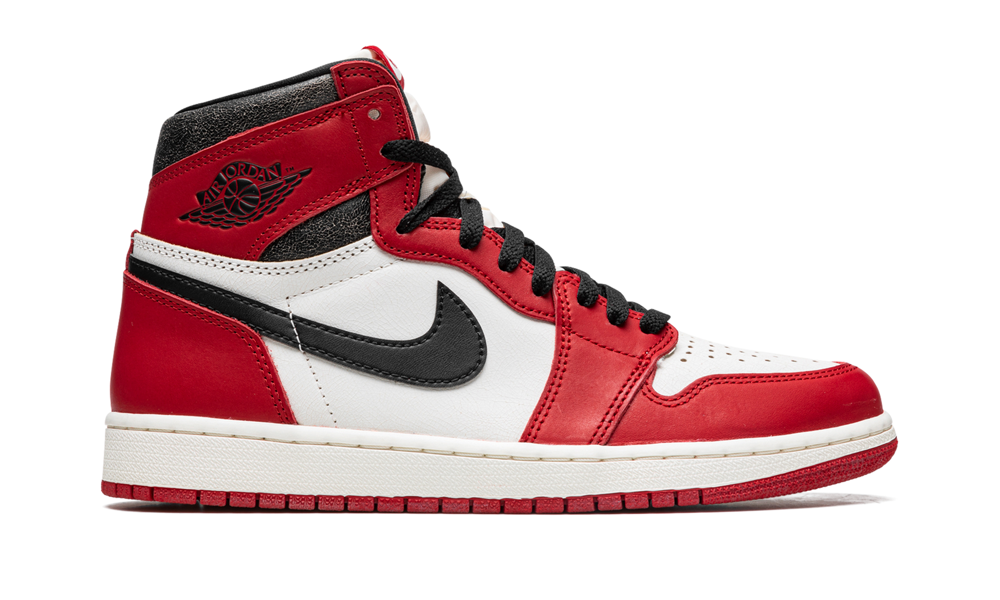 Nike Air Jordan 1 Retro High OG "Chicago Lost and Found" DZ5485 612
