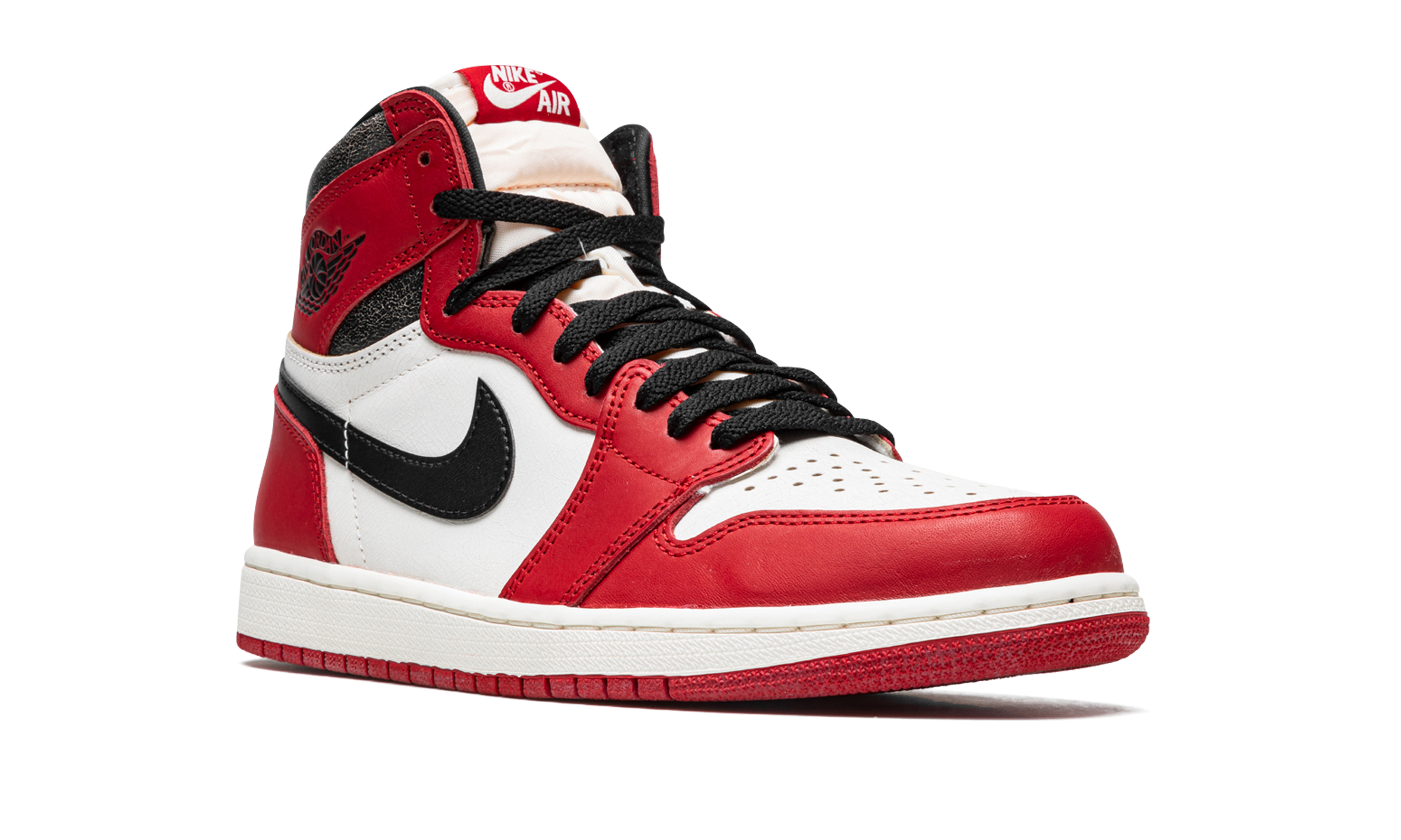 Nike Air Jordan 1 Retro High OG "Chicago Lost and Found" DZ5485 612