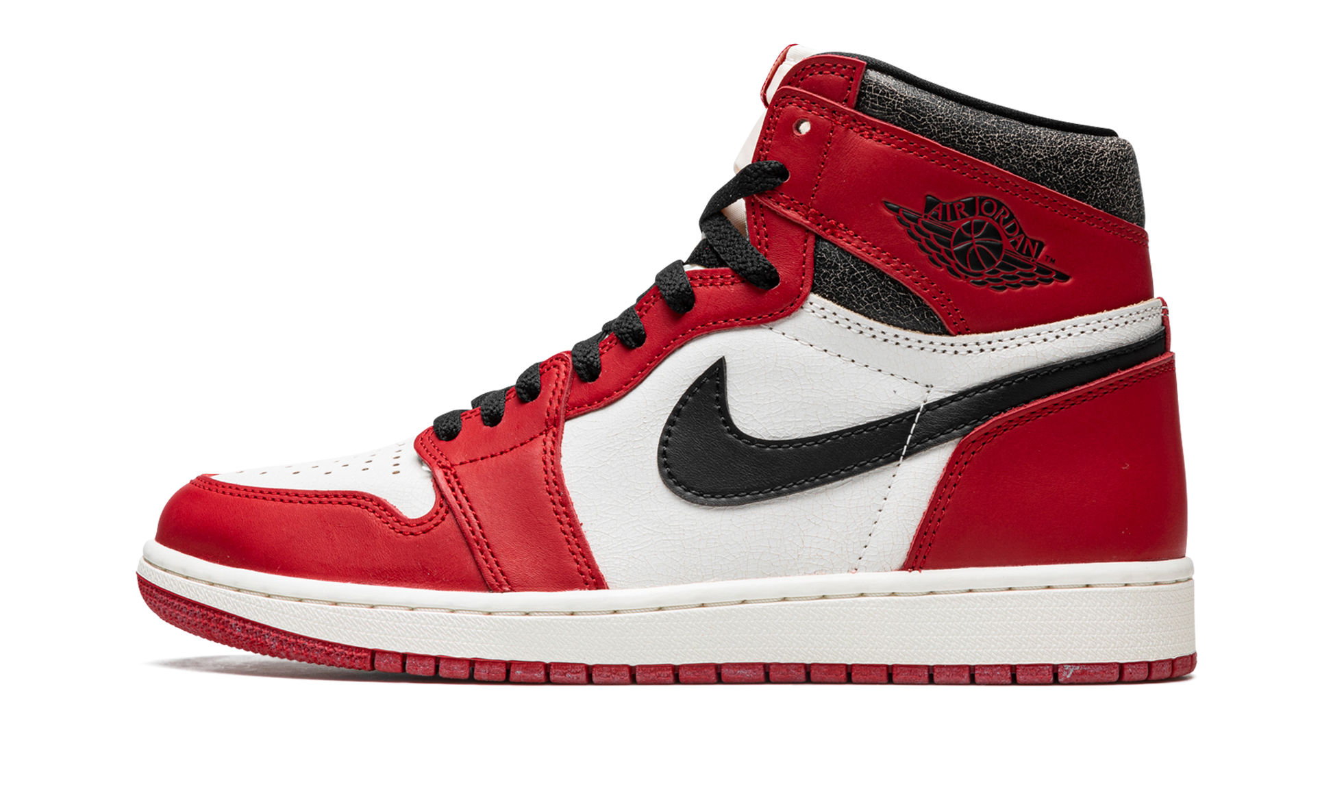 Nike Air Jordan 1 Retro High OG "Chicago Lost and Found" DZ5485 612