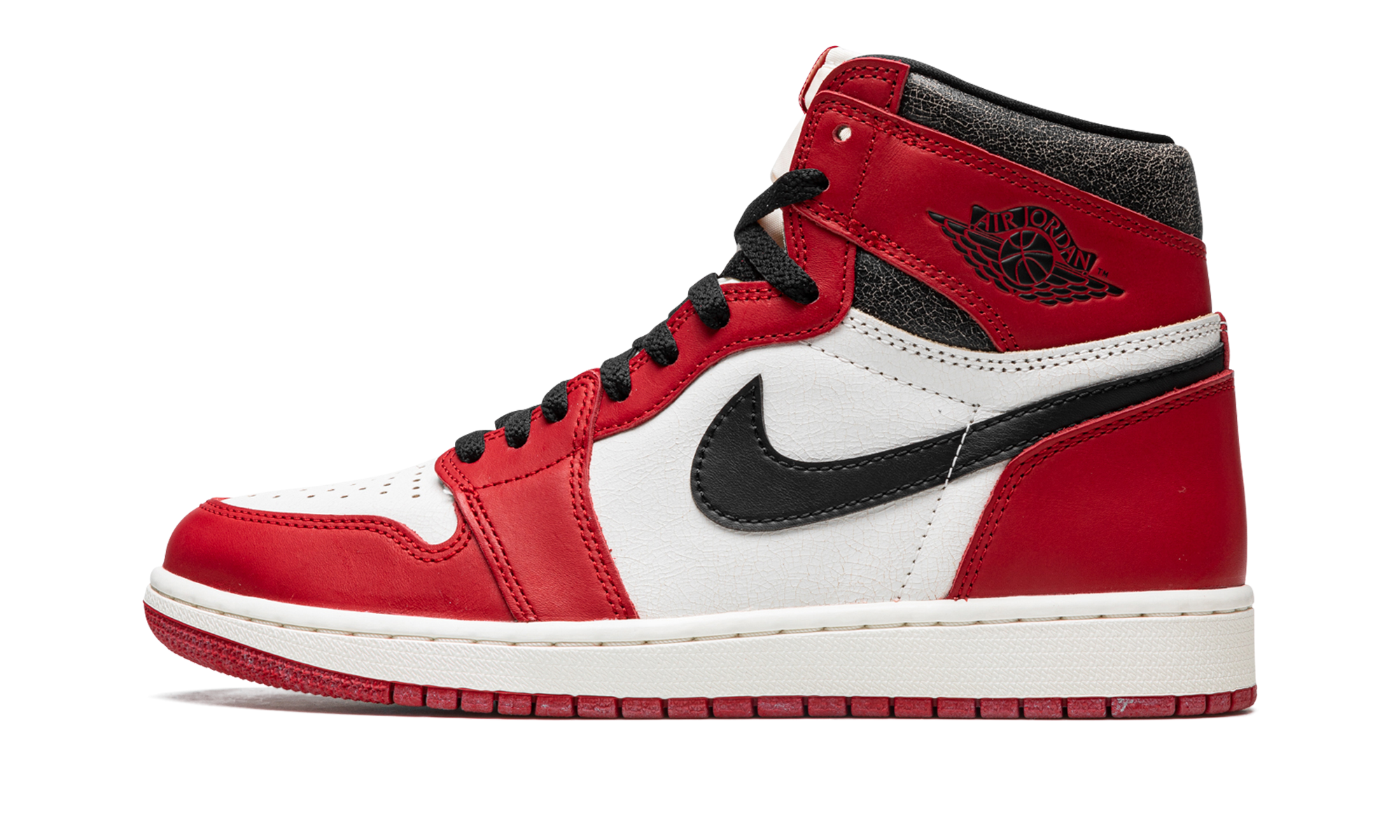 Nike Air Jordan 1 Retro High OG "Chicago Lost and Found" DZ5485 612
