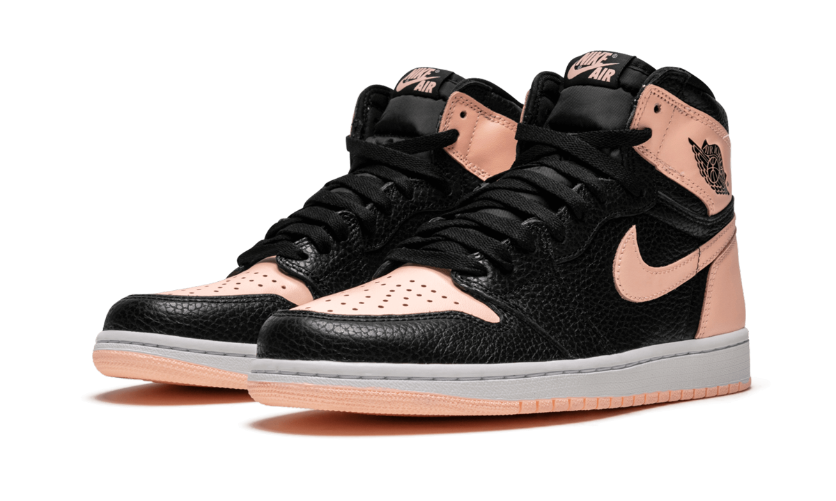 Nike Air Jordan 1 Retro High OG "Crimson Tint" 555088 081