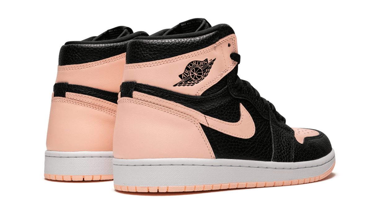 Nike Air Jordan 1 Retro High OG "Crimson Tint" 555088 081