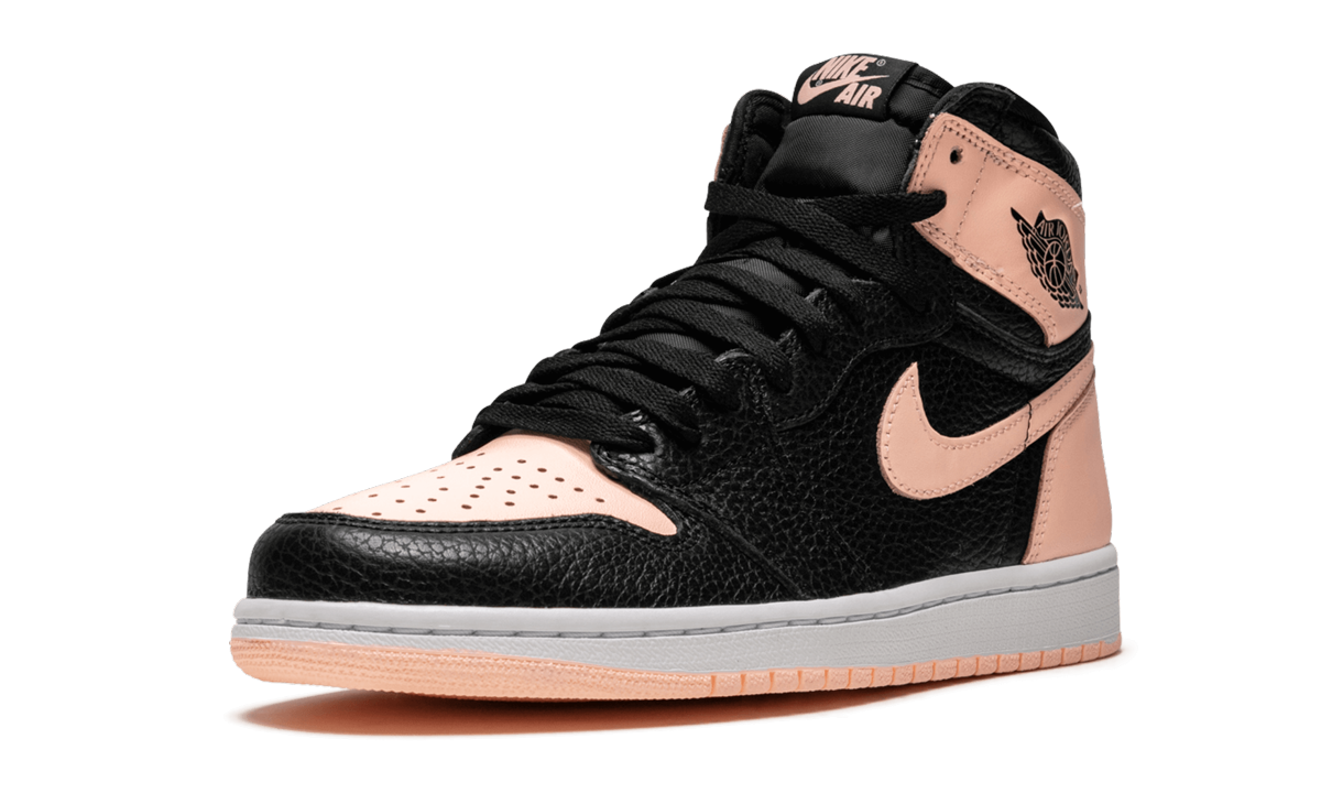 Nike Air Jordan 1 Retro High OG "Crimson Tint" 555088 081