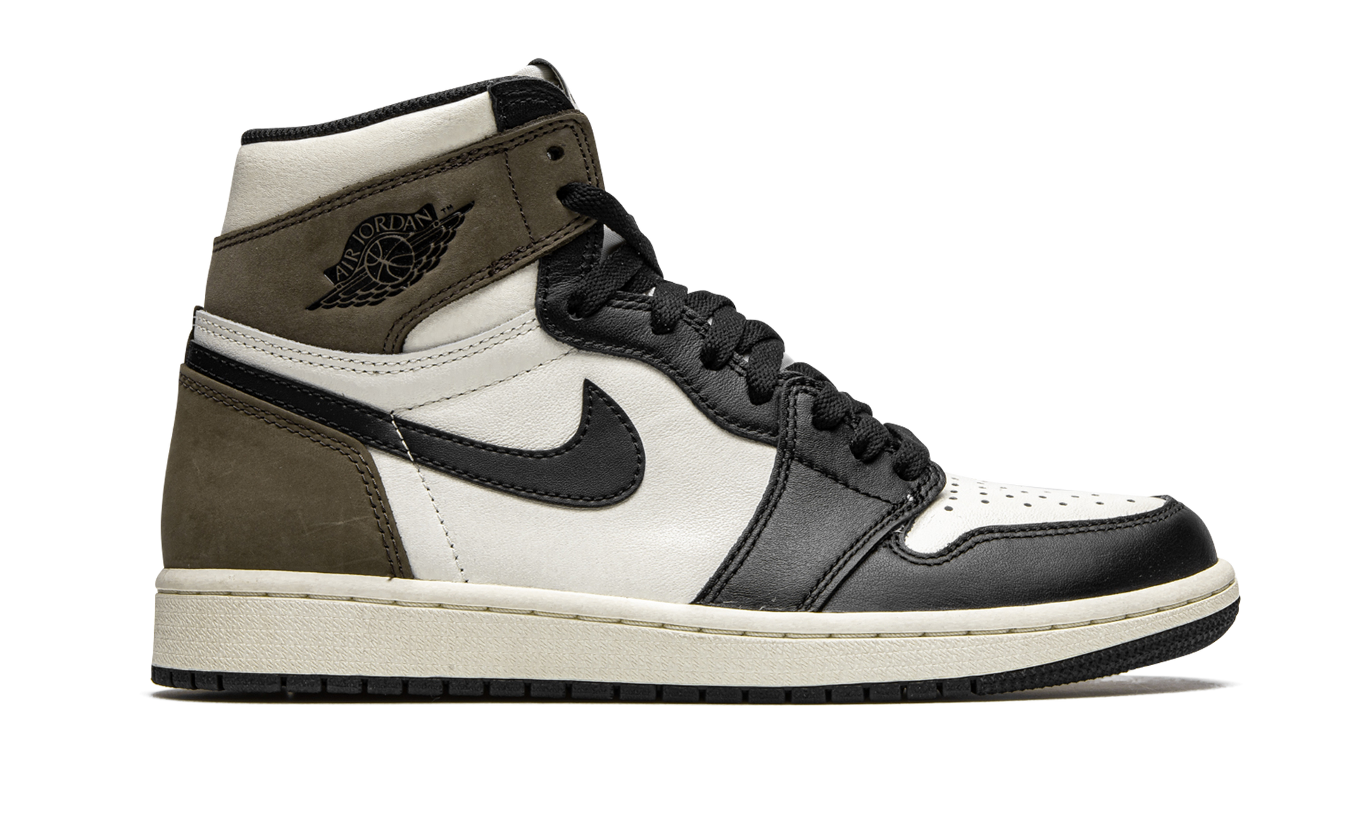 Nike Air Jordan 1 Retro High OG "Dark Mocha" 555088 105