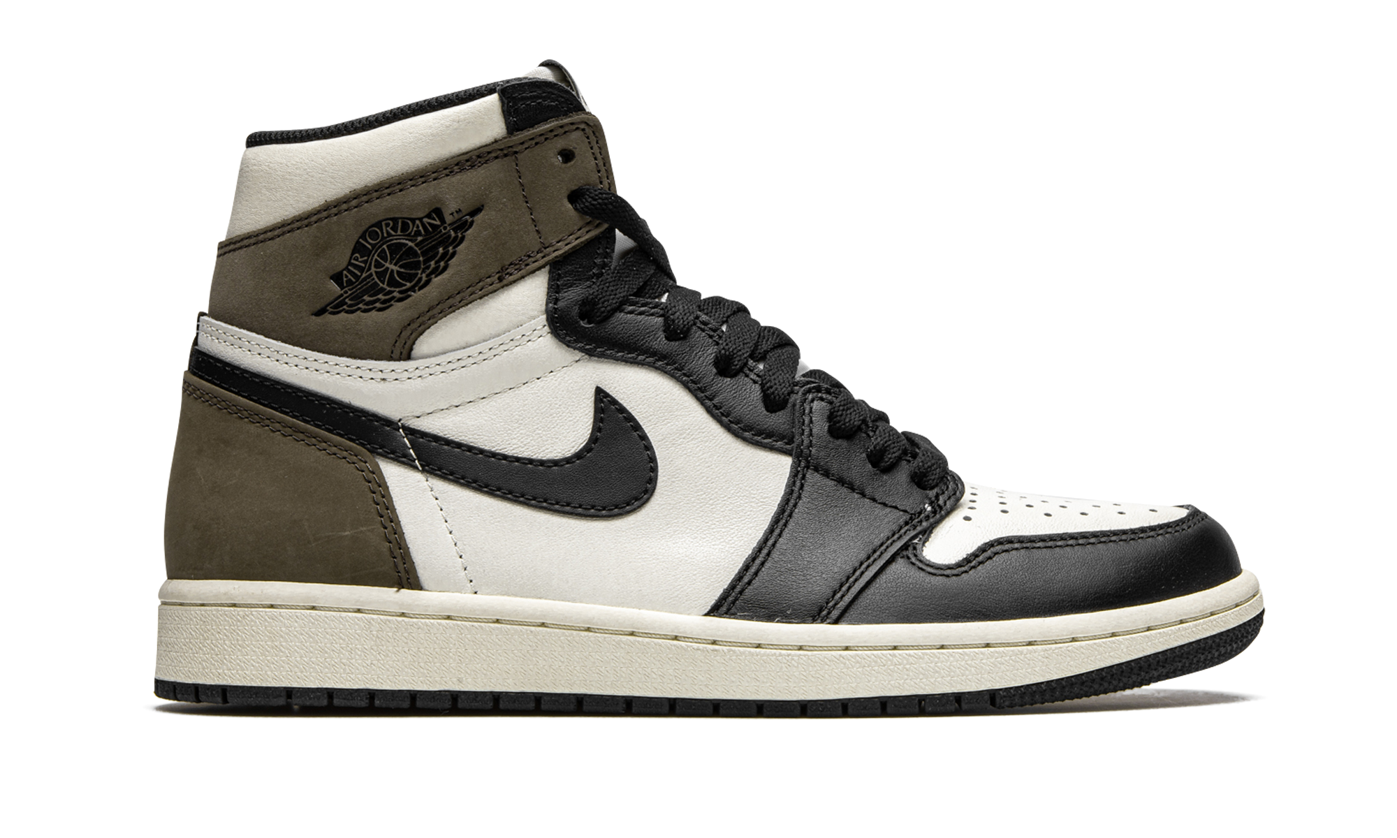 Nike Air Jordan 1 Retro High OG "Dark Mocha" 555088 105