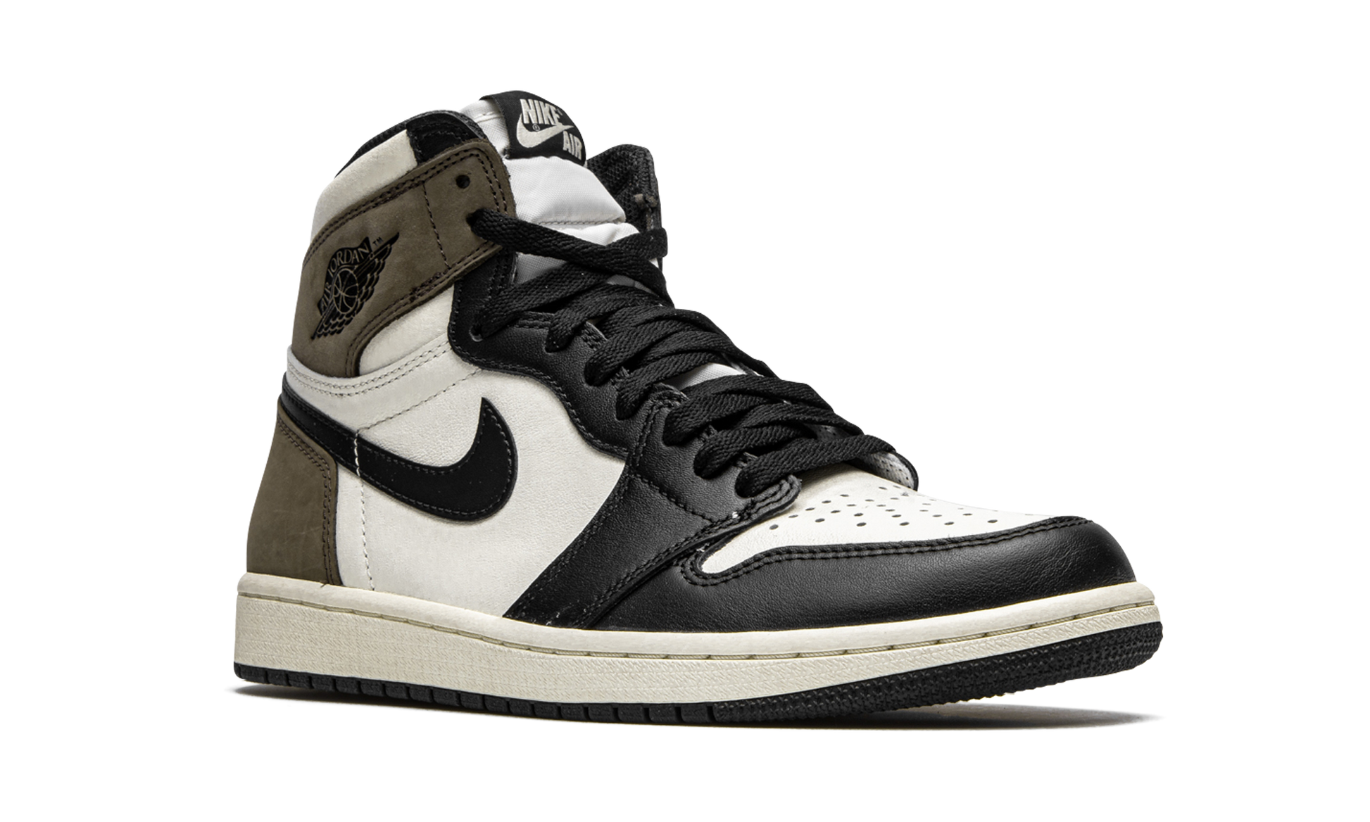 Nike Air Jordan 1 Retro High OG "Dark Mocha" 555088 105