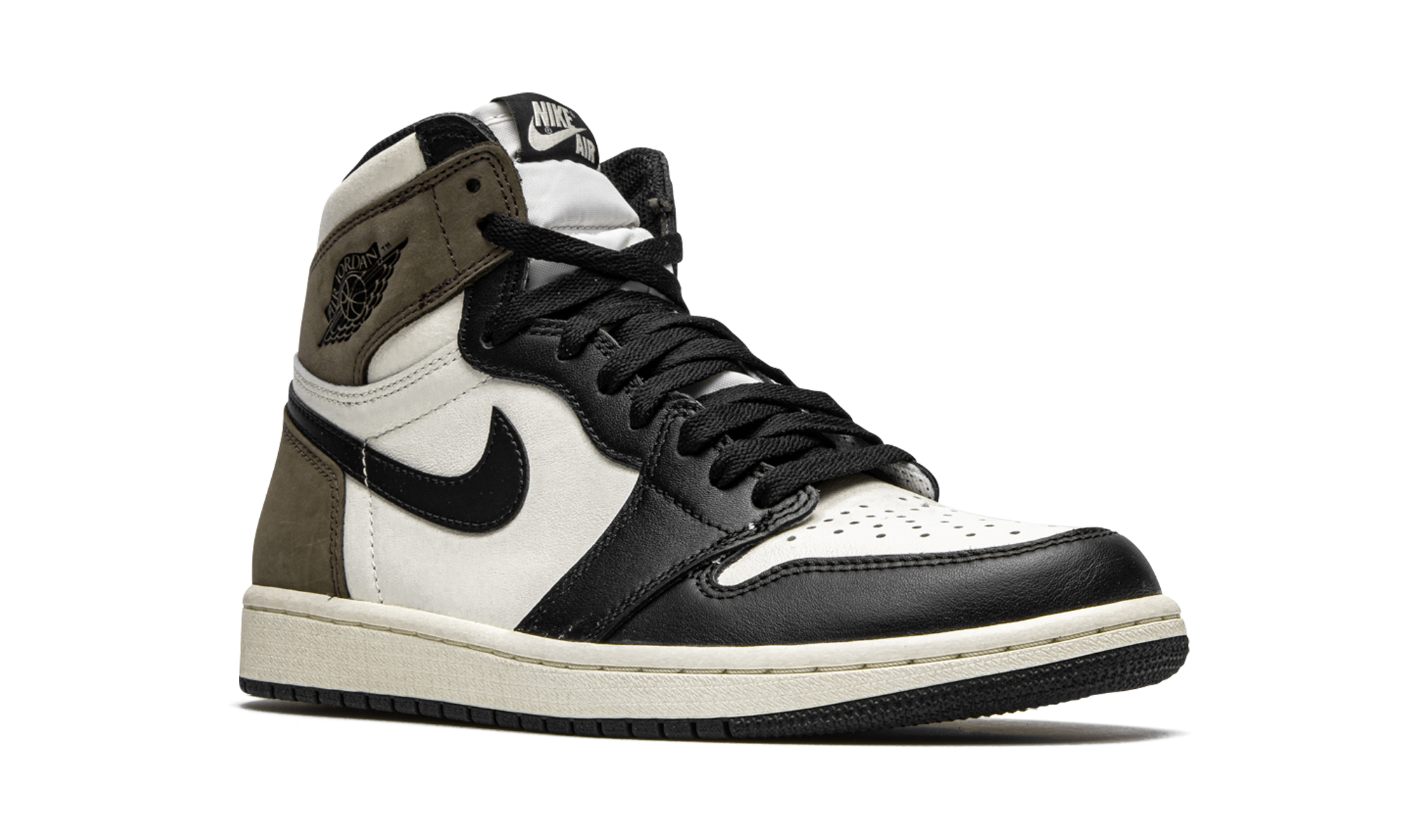 Nike Air Jordan 1 Retro High OG "Dark Mocha" 555088 105