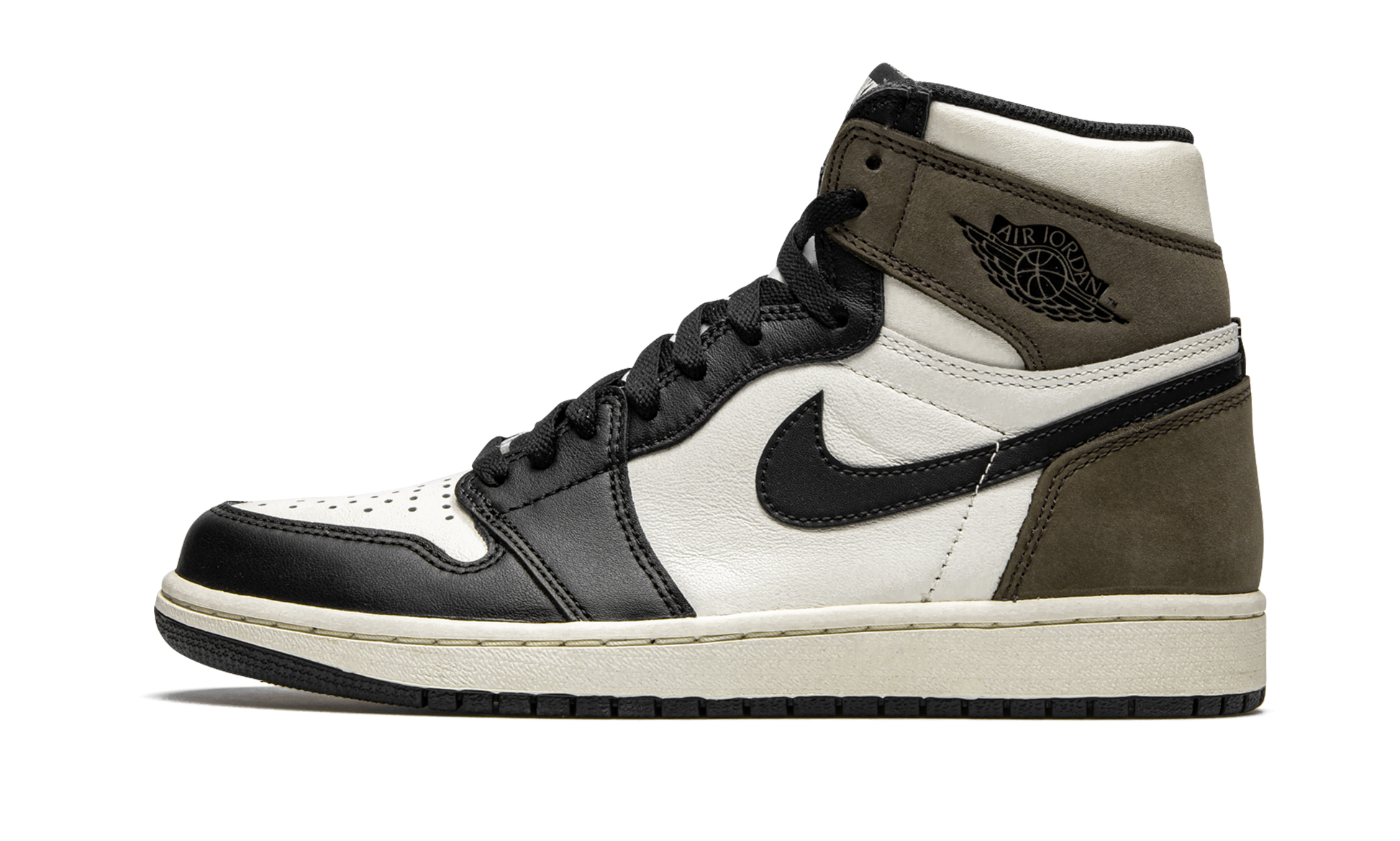 Nike Air Jordan 1 Retro High OG "Dark Mocha" 555088 105