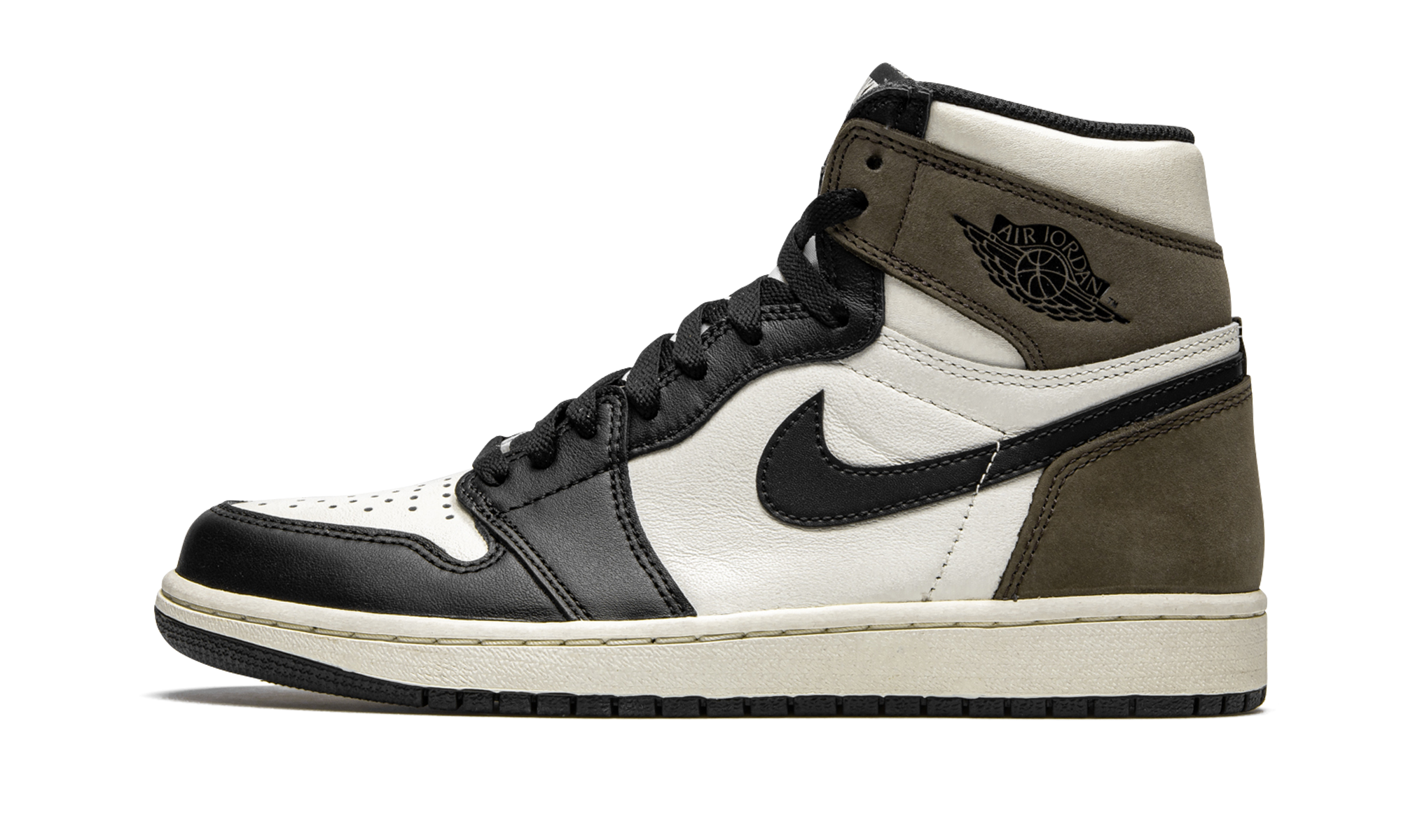 Nike Air Jordan 1 Retro High OG "Dark Mocha" 555088 105
