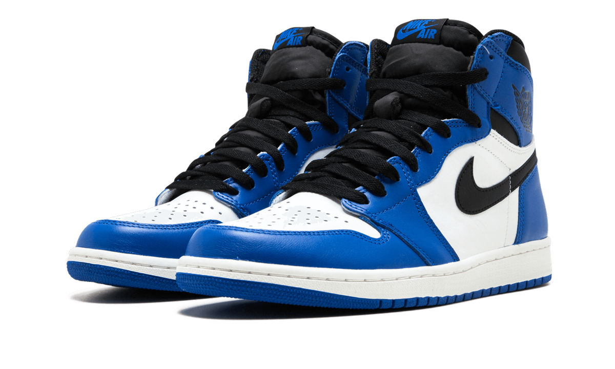 Nike Air Jordan 1 Retro High OG "Game Royal" 555088 403