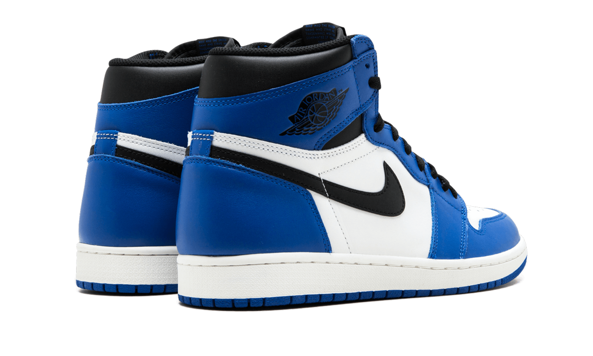 Nike Air Jordan 1 Retro High OG "Game Royal" 555088 403