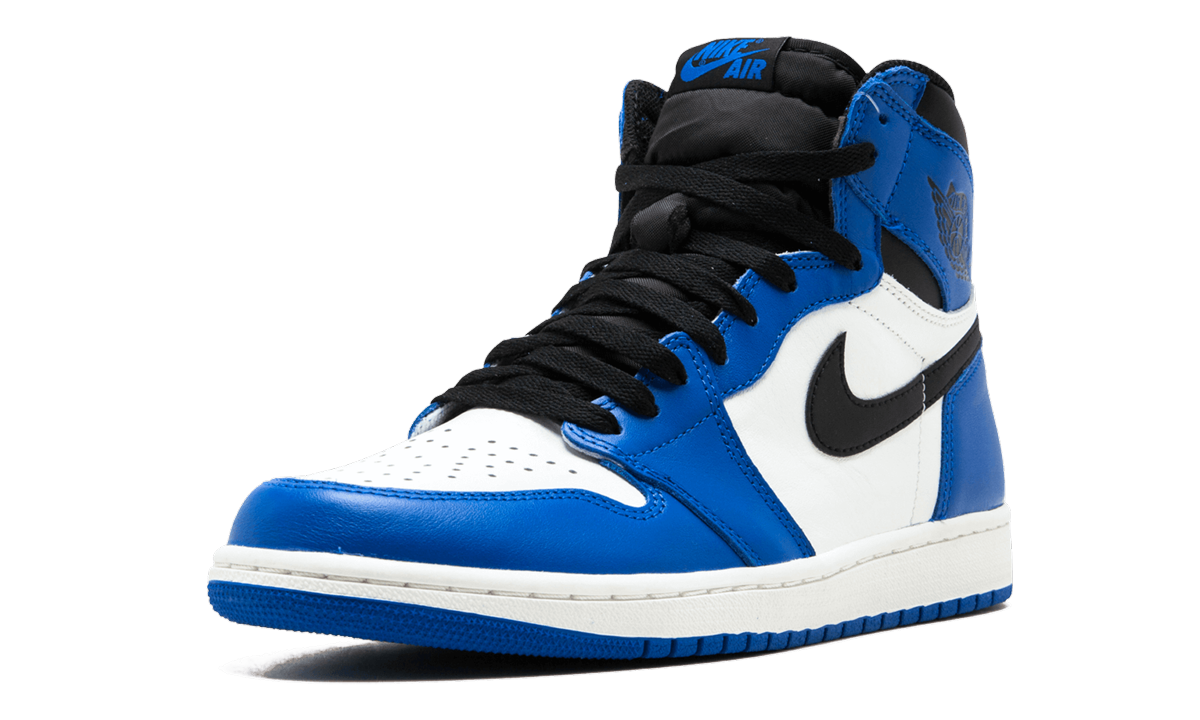 Nike Air Jordan 1 Retro High OG "Game Royal" 555088 403