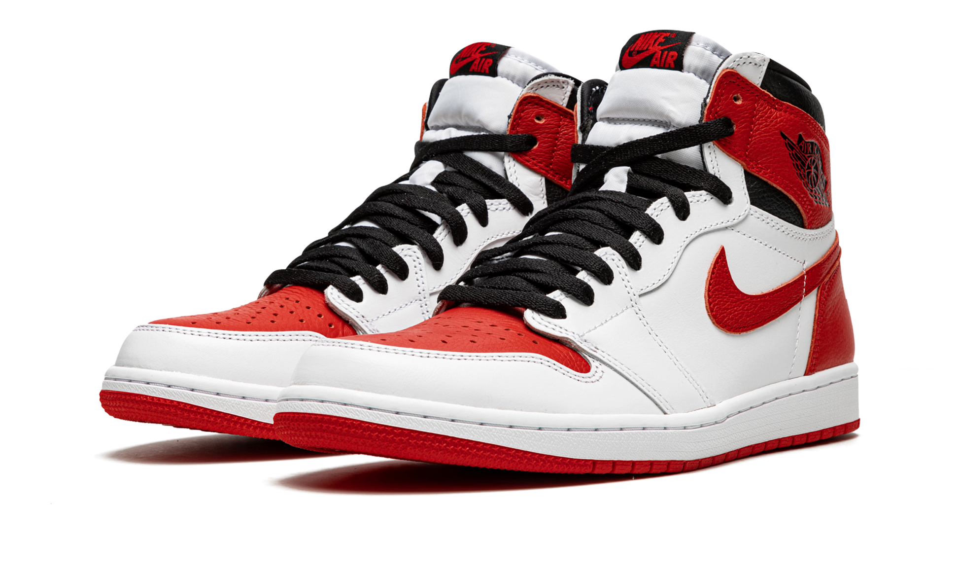Nike Air Jordan 1 Retro High OG "Heritage" 555088 161