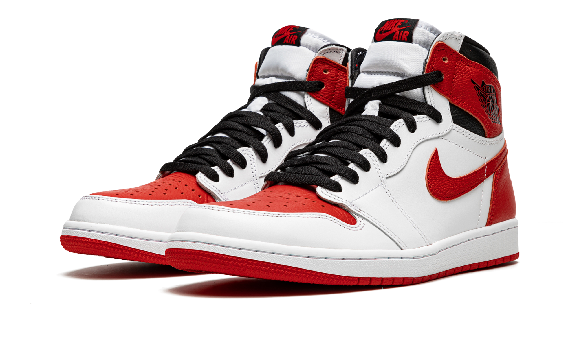 Nike Air Jordan 1 Retro High OG "Heritage" 555088 161