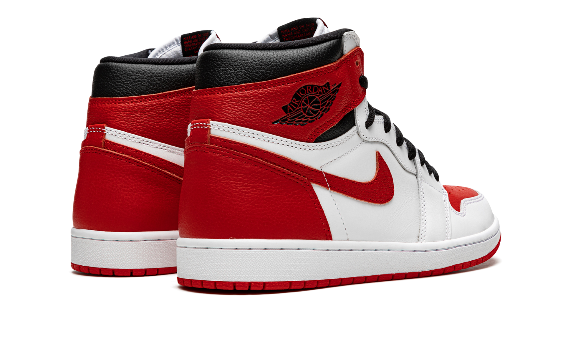Nike Air Jordan 1 Retro High OG "Heritage" 555088 161