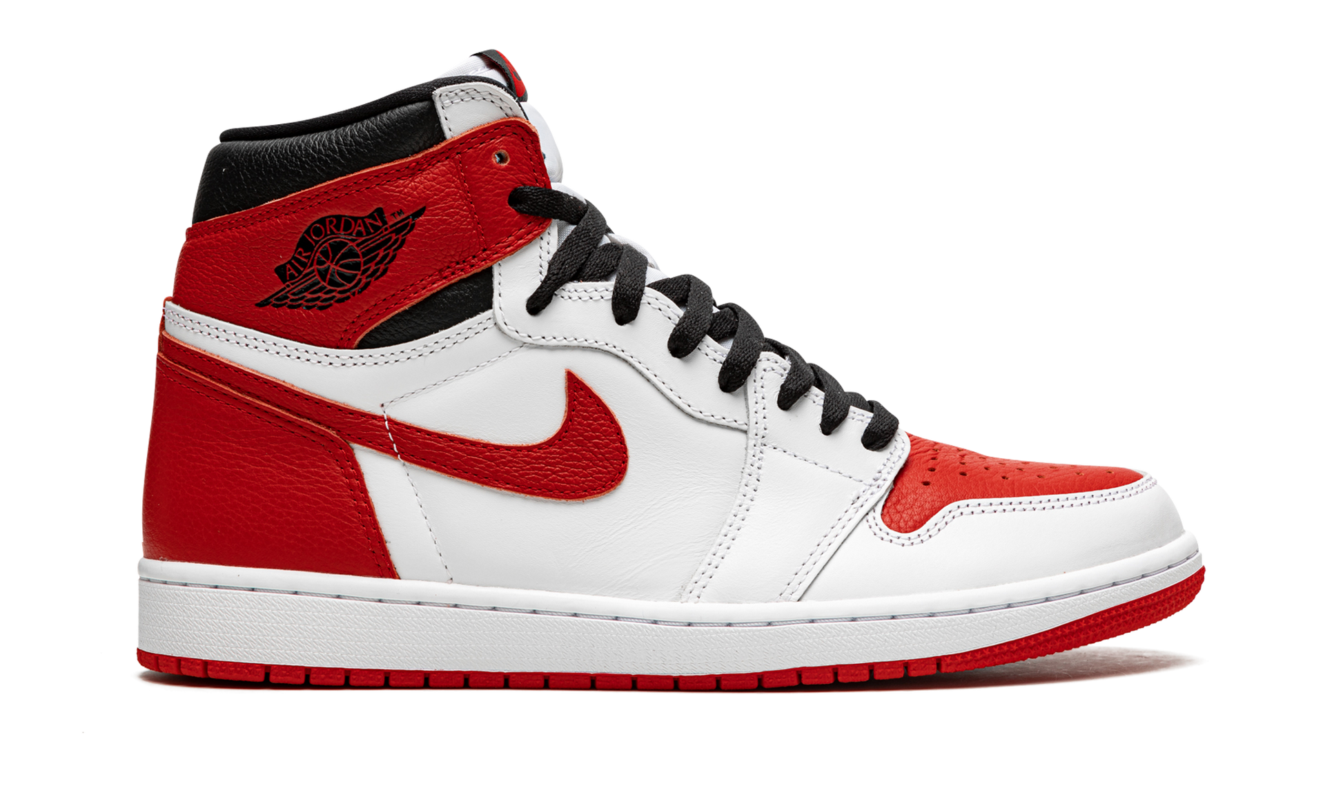 Nike Air Jordan 1 Retro High OG "Heritage" 555088 161