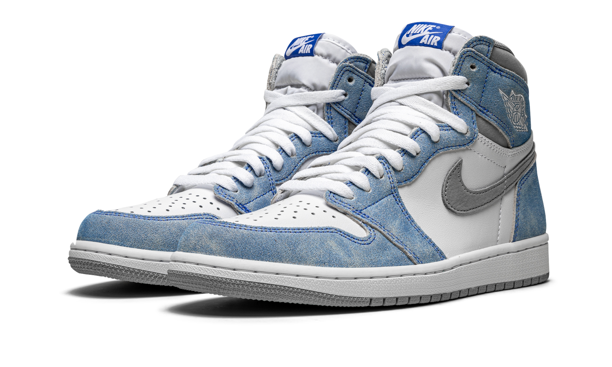 Nike Air Jordan 1 Retro High OG "Hyper Royal" 555088 402