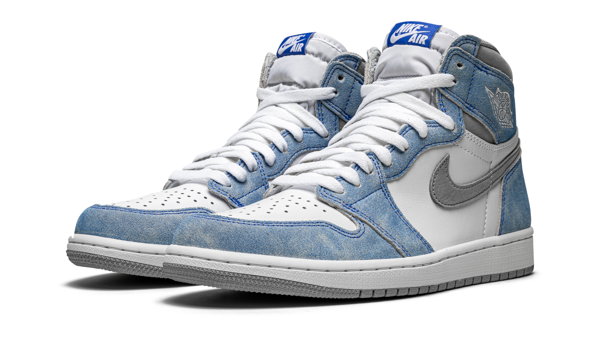 Nike Air Jordan 1 Retro High OG "Hyper Royal" 555088 402