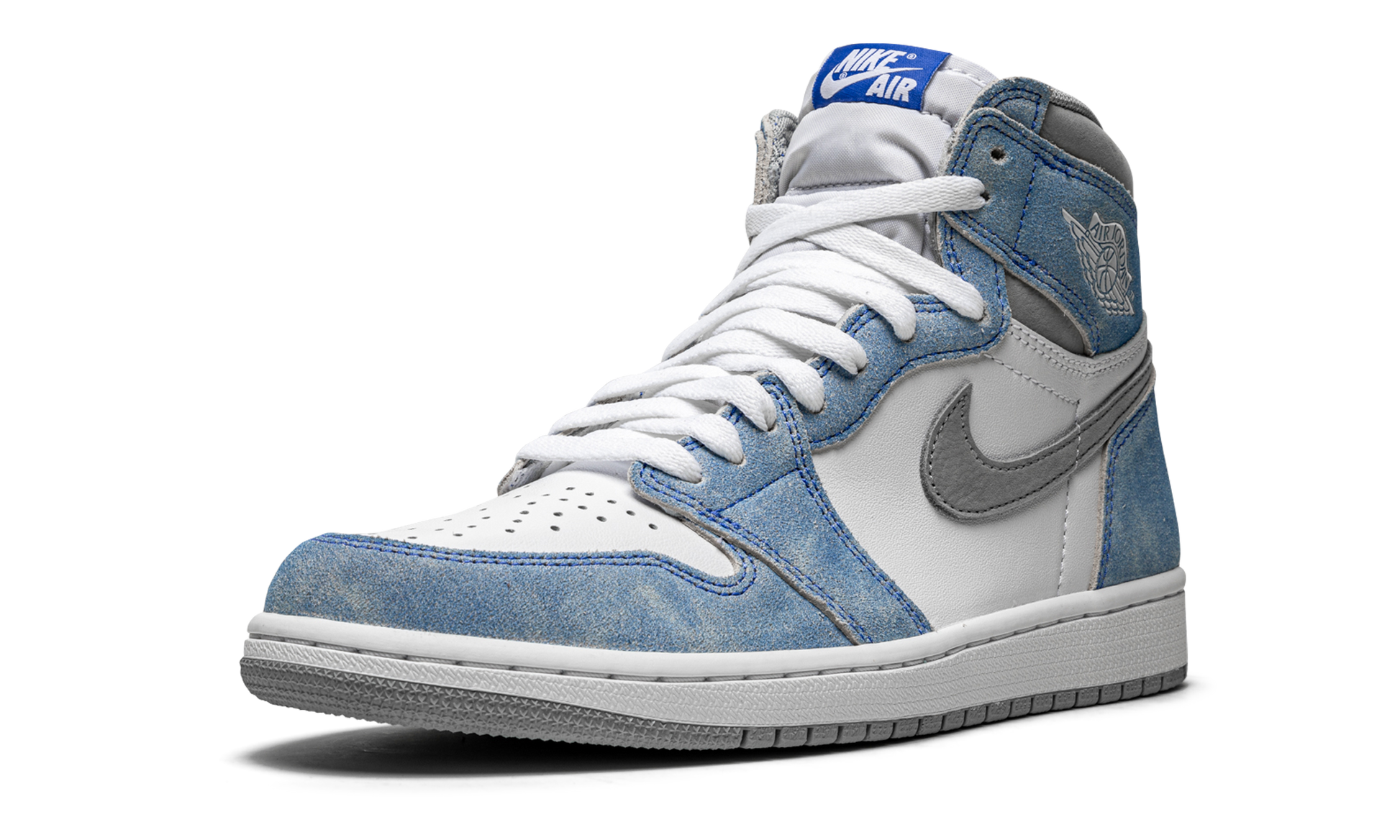 Nike Air Jordan 1 Retro High OG "Hyper Royal" 555088 402
