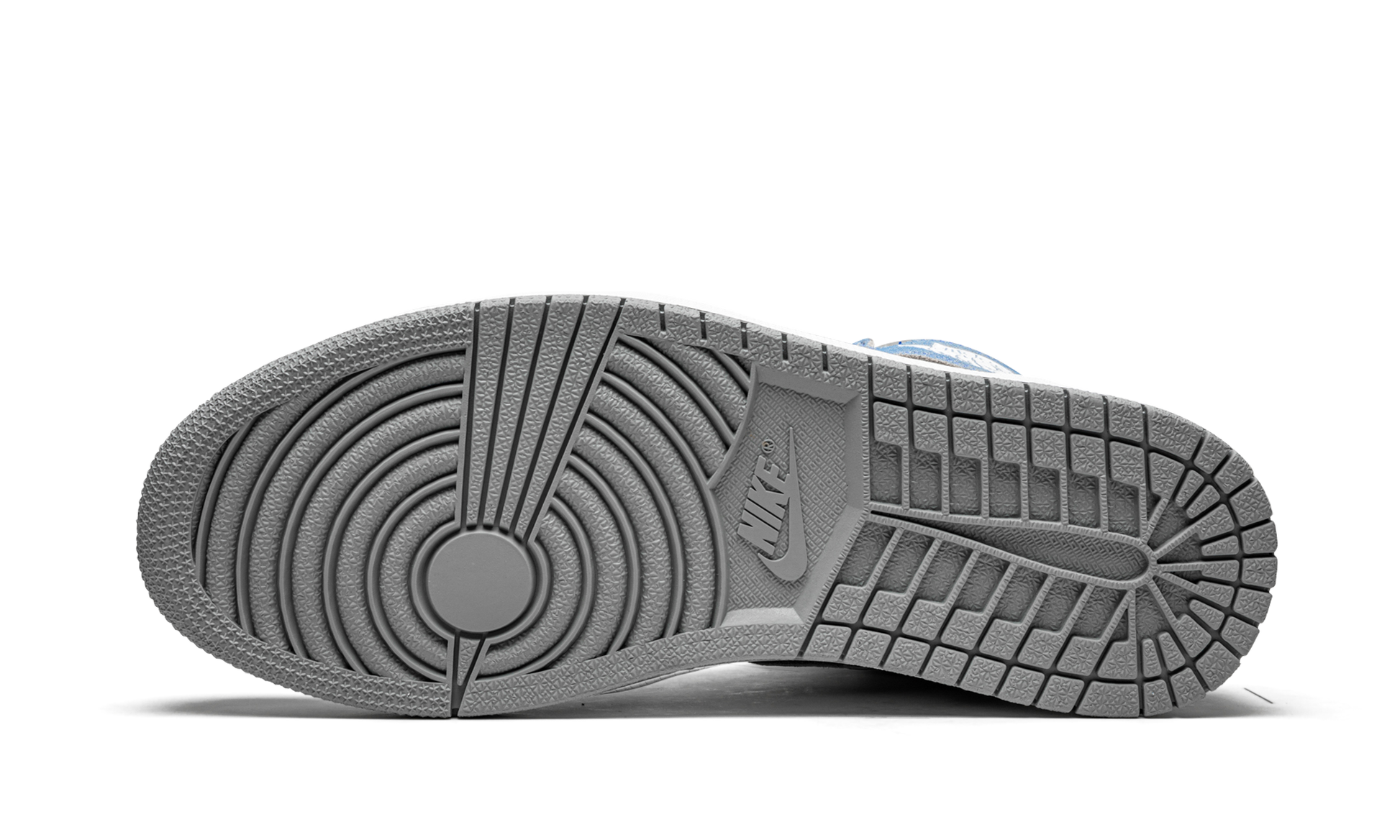 Nike Air Jordan 1 Retro High OG "Hyper Royal" 555088 402