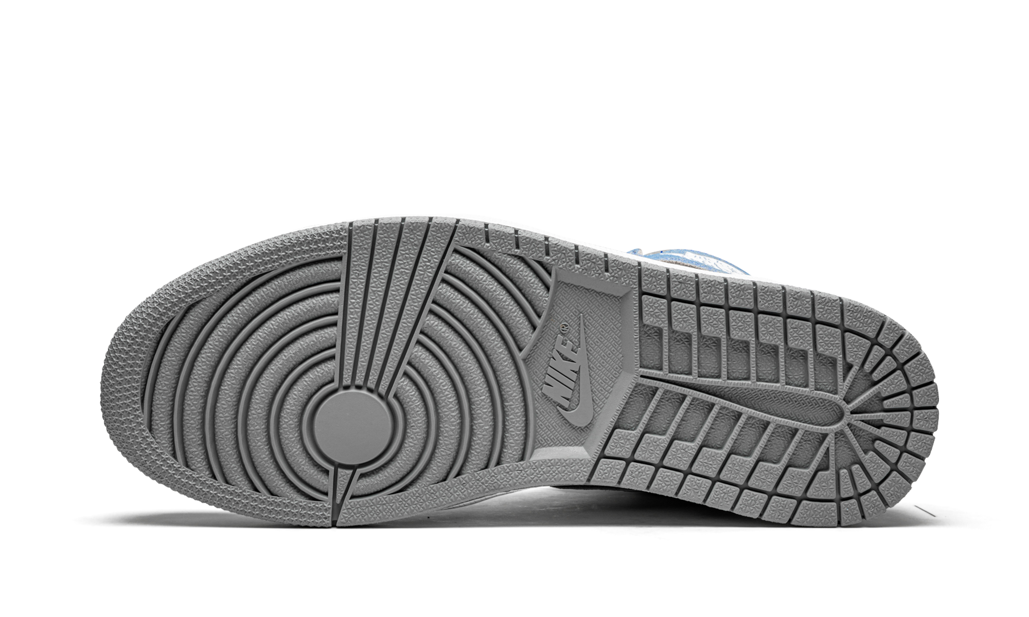 Nike Air Jordan 1 Retro High OG "Hyper Royal" 555088 402