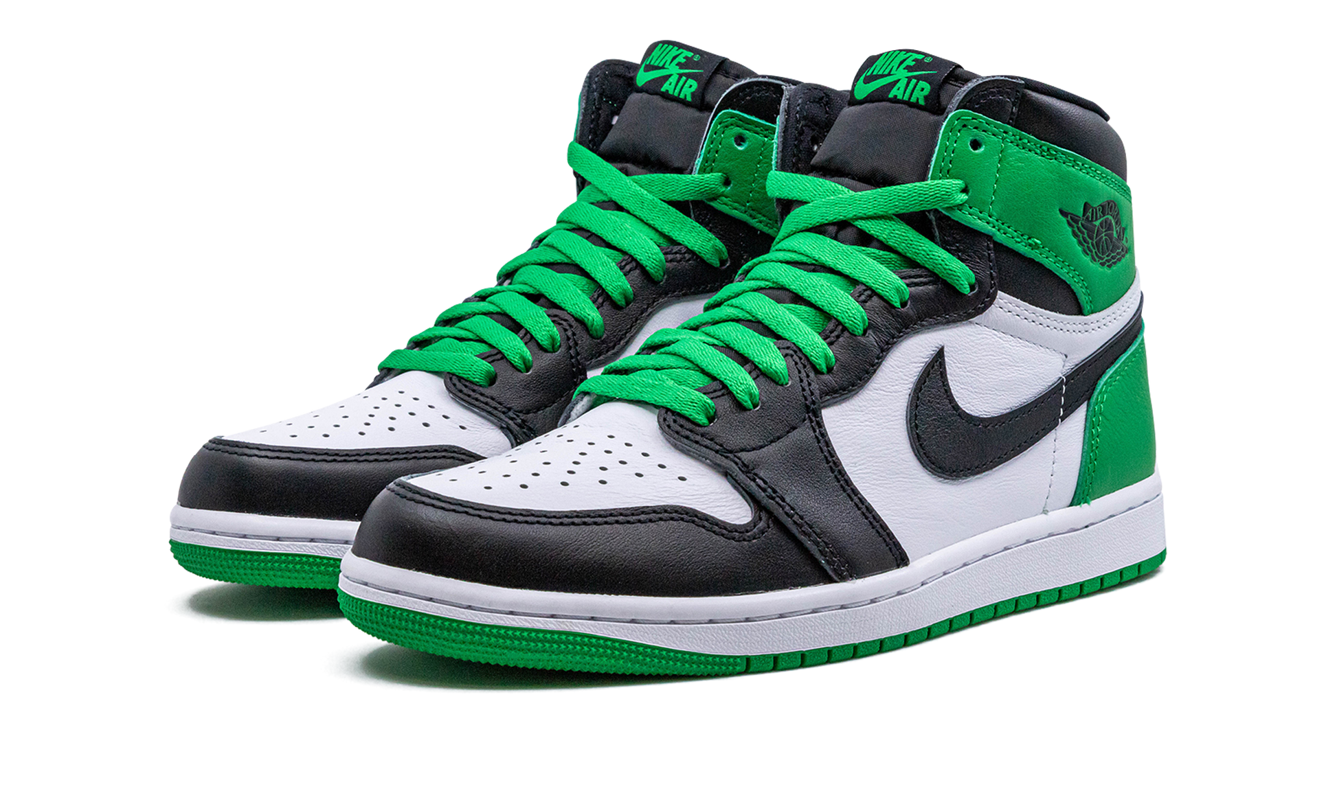 Nike Air Jordan 1 Retro High OG "Lucky Green" DZ5485 031