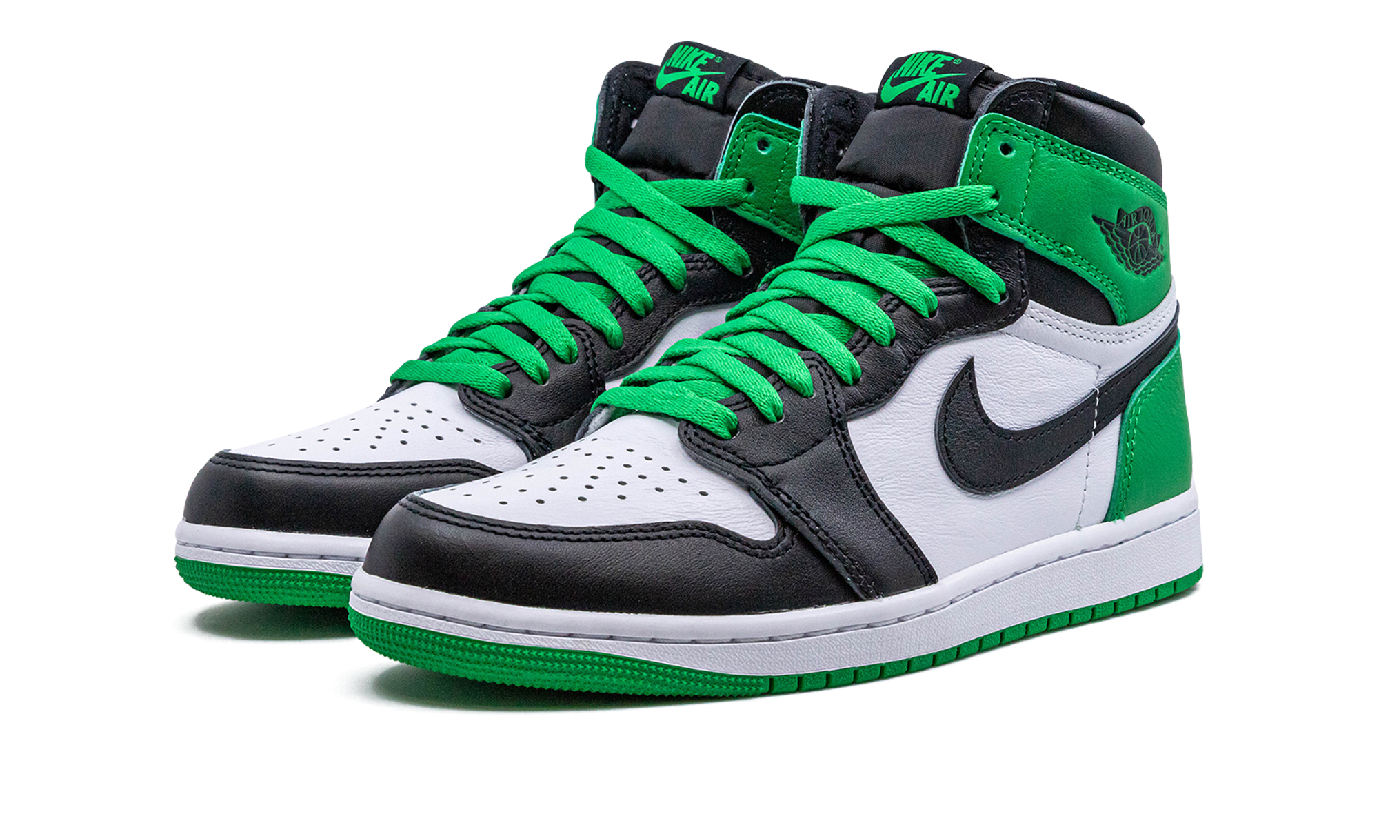 Nike Air Jordan 1 Retro High OG "Lucky Green" DZ5485 031