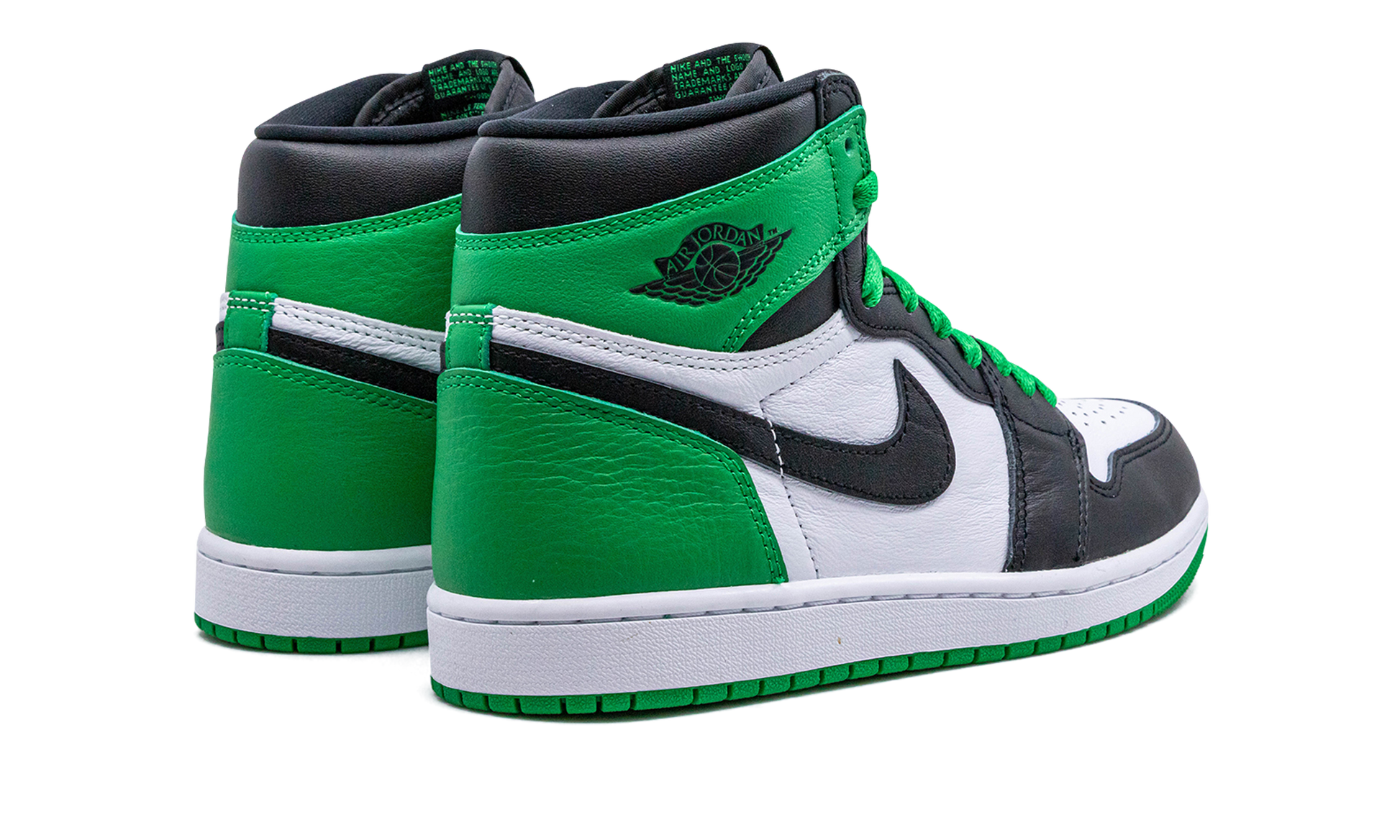 Nike Air Jordan 1 Retro High OG "Lucky Green" DZ5485 031