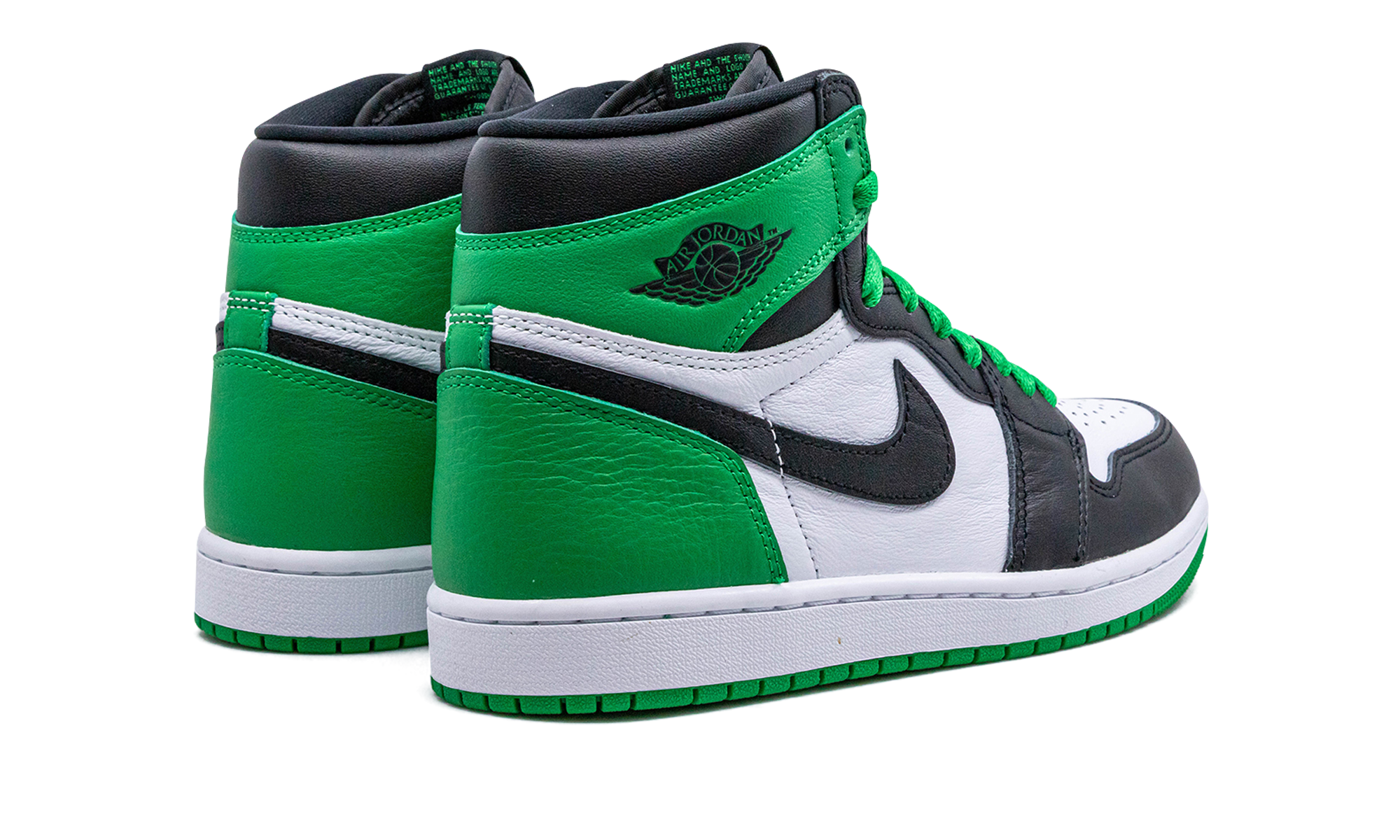 Nike Air Jordan 1 Retro High OG "Lucky Green" DZ5485 031