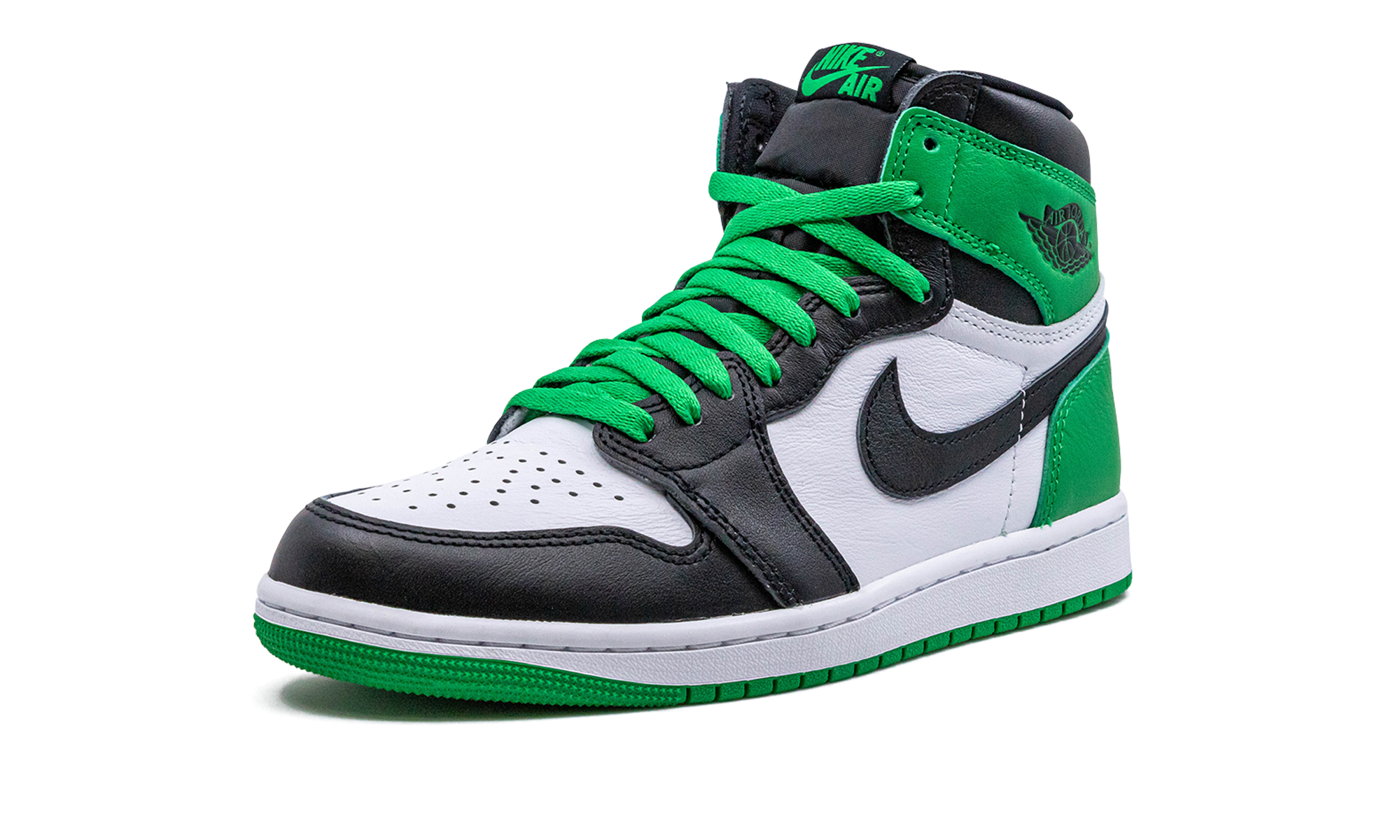 Nike Air Jordan 1 Retro High OG "Lucky Green" DZ5485 031