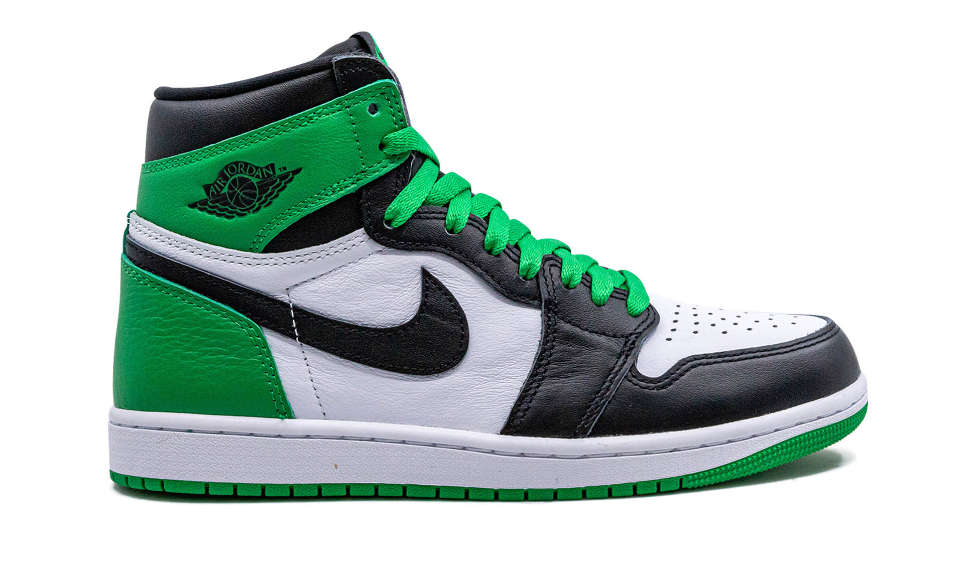 Nike Air Jordan 1 Retro High OG "Lucky Green" DZ5485 031