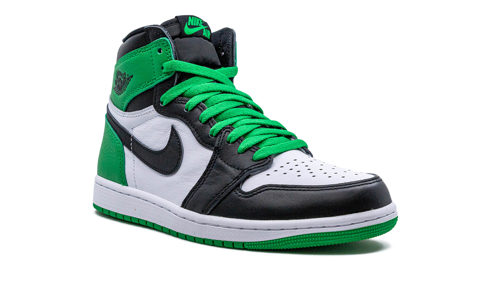 Nike Air Jordan 1 Retro High OG "Lucky Green" DZ5485 031