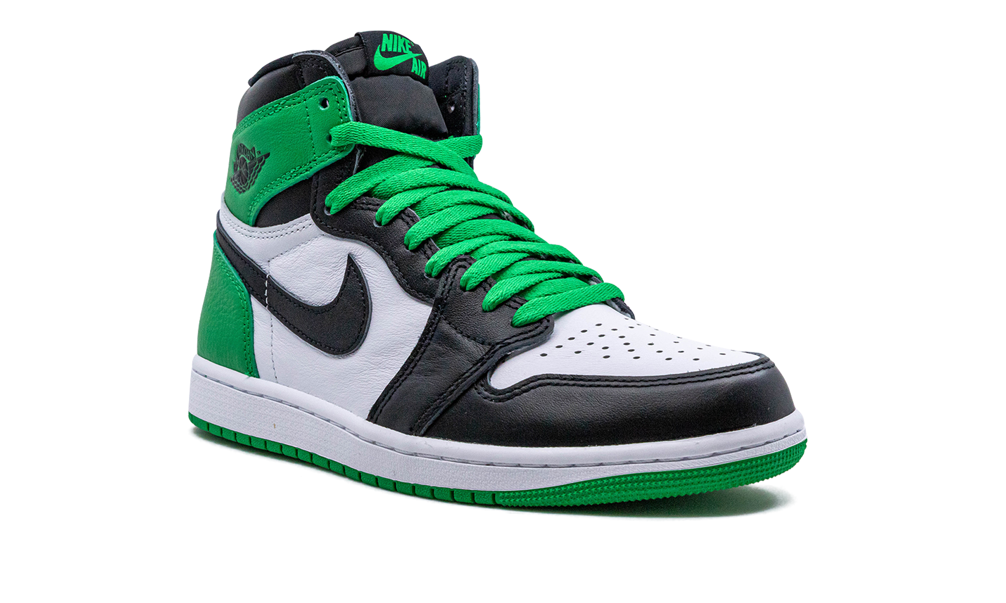 Nike Air Jordan 1 Retro High OG "Lucky Green" DZ5485 031