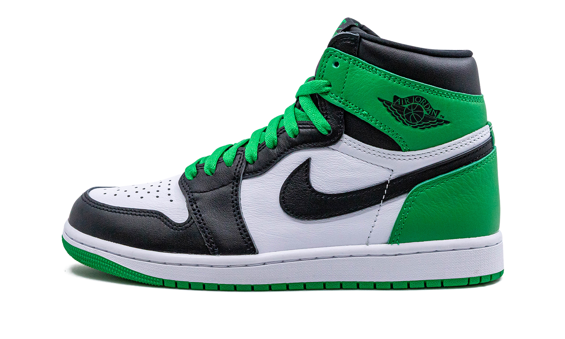 Nike Air Jordan 1 Retro High OG "Lucky Green" DZ5485 031