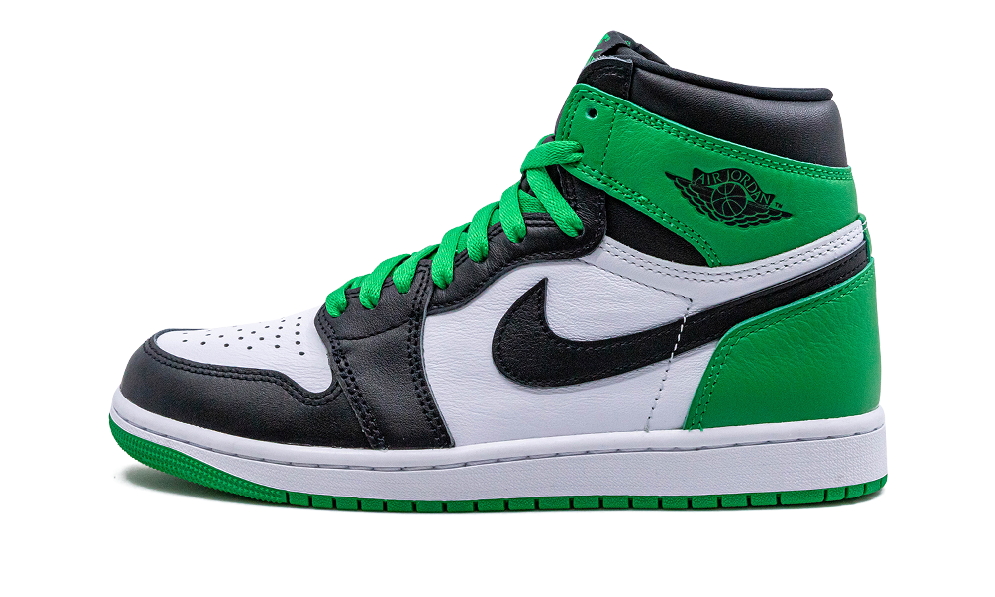 Nike Air Jordan 1 Retro High OG "Lucky Green" DZ5485 031