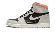 Nike Air Jordan 1 Retro High OG "Neutral Grey/Hyper Crimson" 555088 018