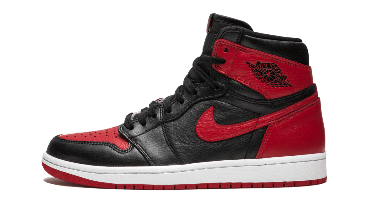 Nike Air Jordan 1 Retro High OG NRG "Homage 2 Home (Non-Numbered)" 861428 061
