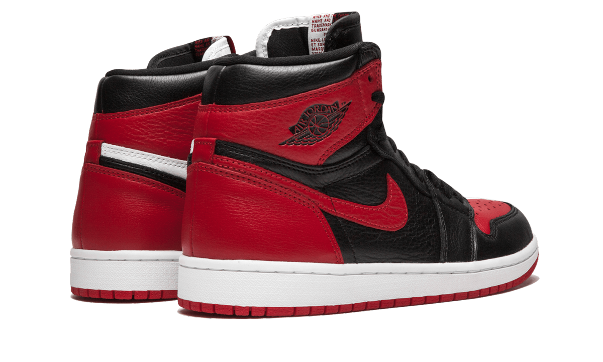 Nike Air Jordan 1 Retro High OG NRG "Homage 2 Home (Non-Numbered)" 861428 061