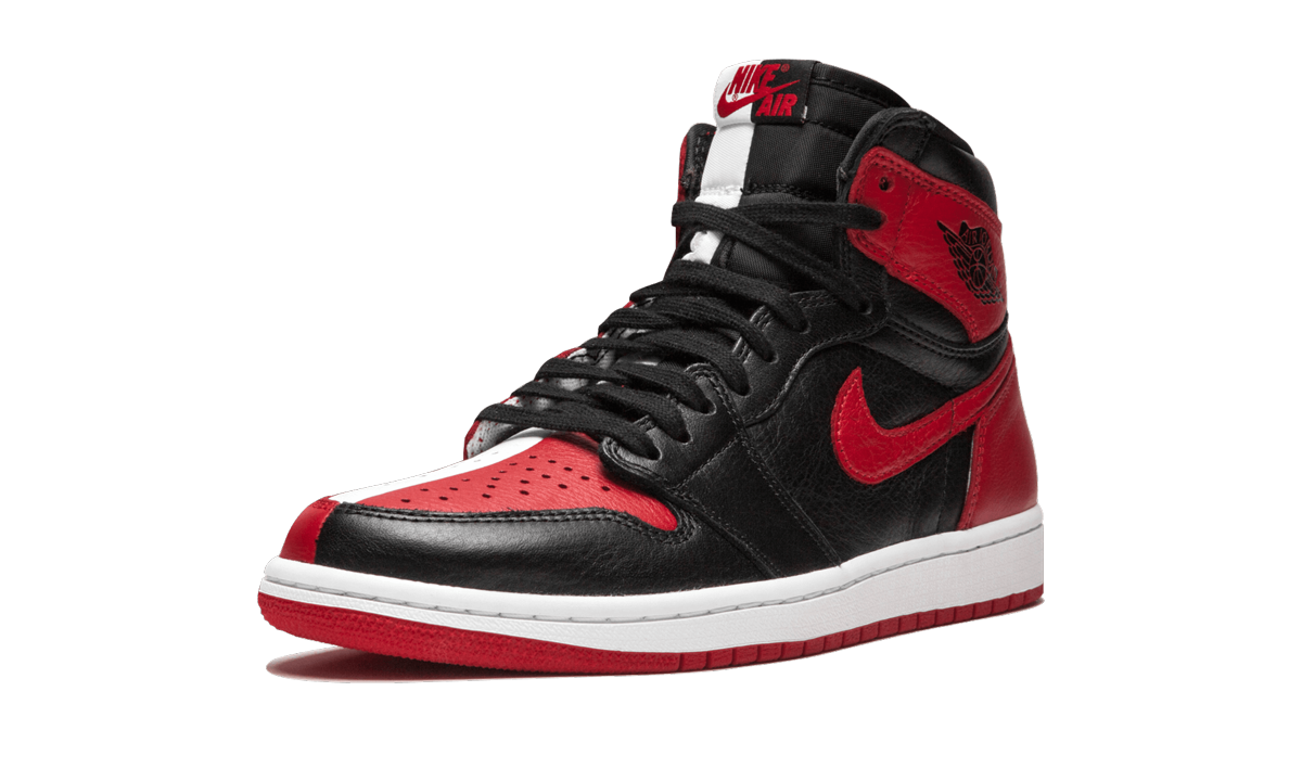 Nike Air Jordan 1 Retro High OG NRG "Homage 2 Home (Non-Numbered)" 861428 061