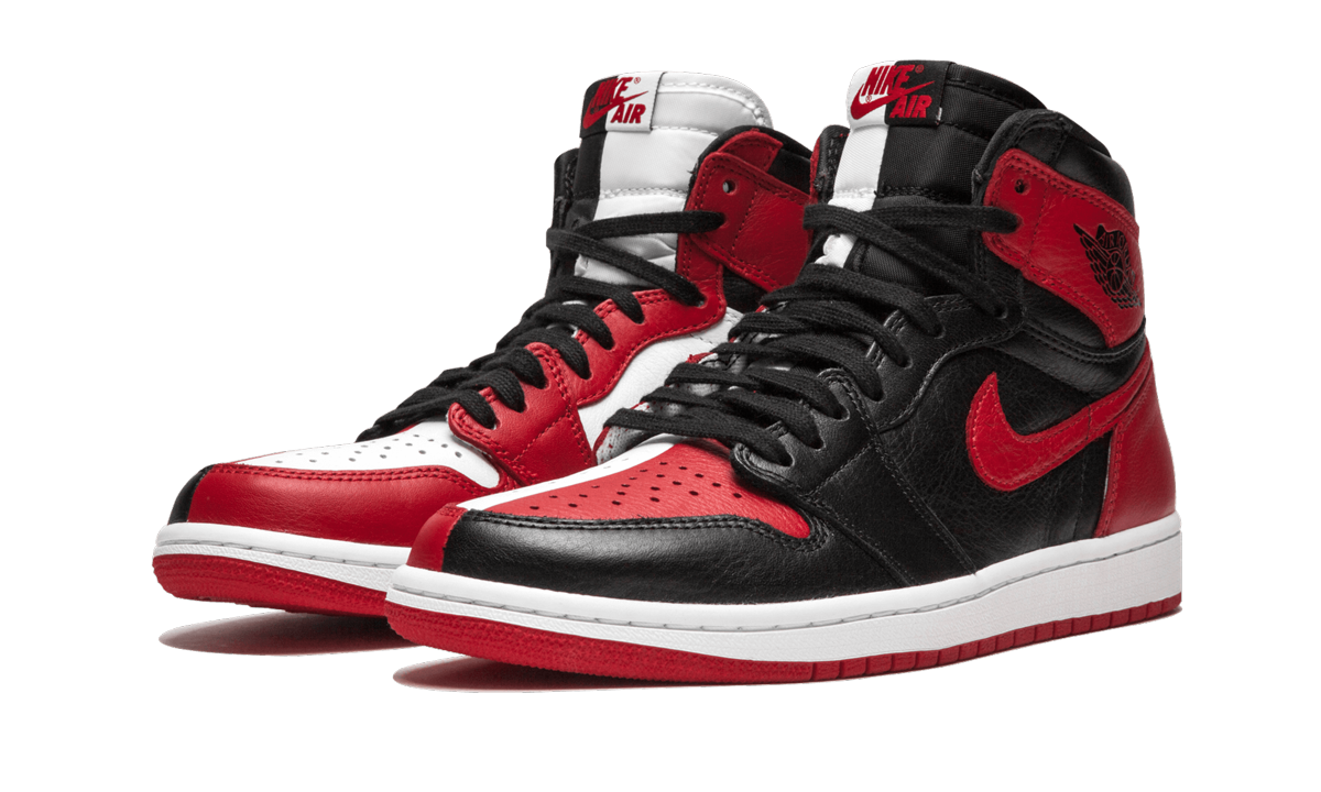 Nike Air Jordan 1 Retro High OG NRG "Homage 2 Home (Non-Numbered)" 861428 061