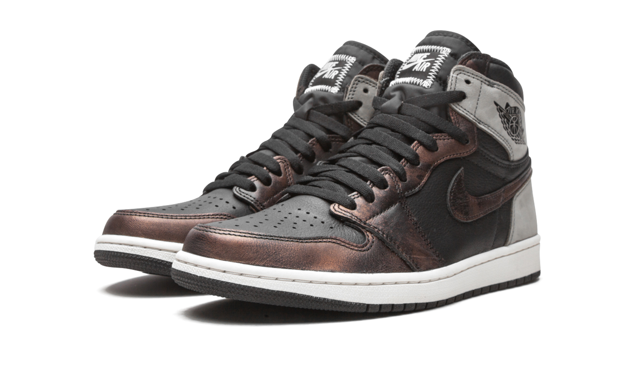 Nike Air Jordan 1 Retro High OG "Patina / Rust Shadow" 555088 033