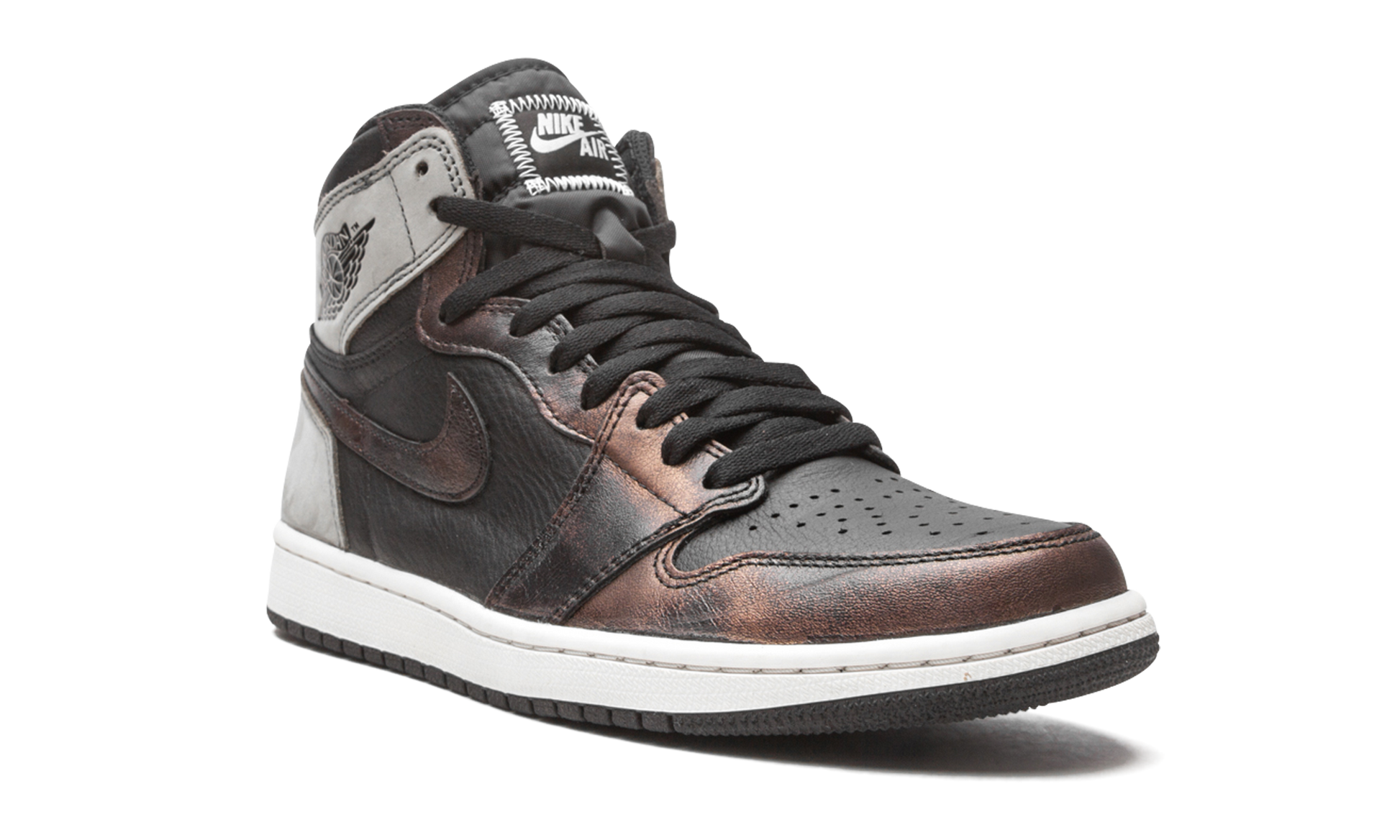 Nike Air Jordan 1 Retro High OG "Patina / Rust Shadow" 555088 033