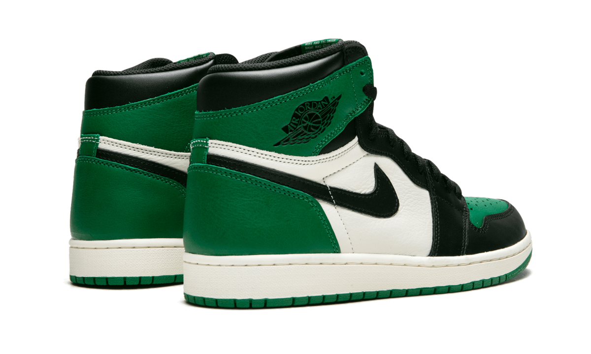 Nike Air Jordan 1 Retro High OG "Pine Green" 555088 302