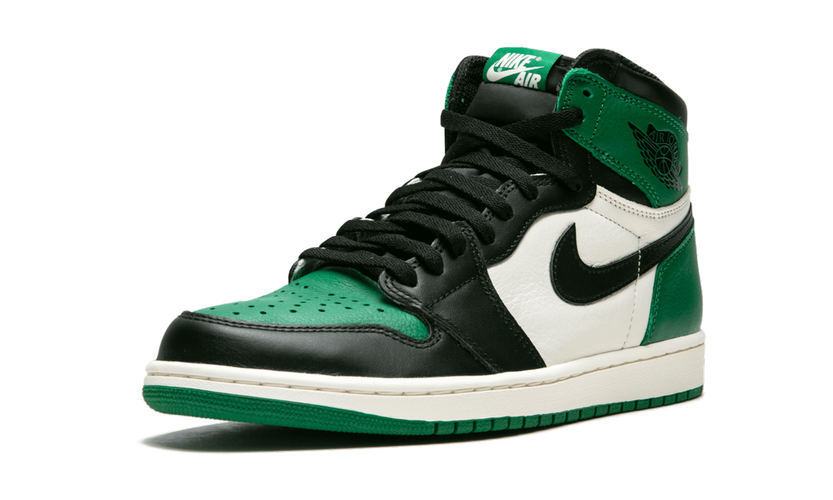 Nike Air Jordan 1 Retro High OG "Pine Green" 555088 302