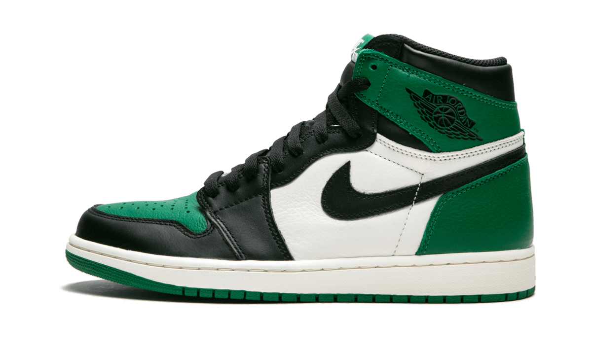 Nike Air Jordan 1 Retro High OG "Pine Green" 555088 302