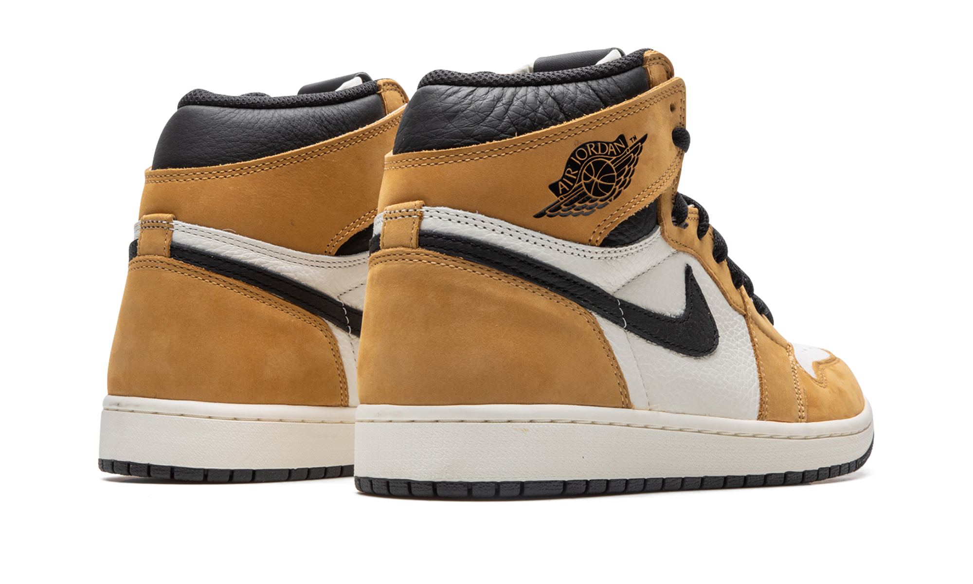 Nike Air Jordan 1 Retro High OG "Rookie of the Year" 555088 700