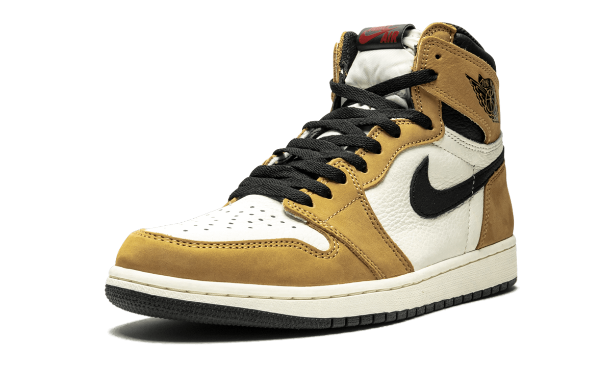 Nike Air Jordan 1 Retro High OG "Rookie of the Year" 555088 700