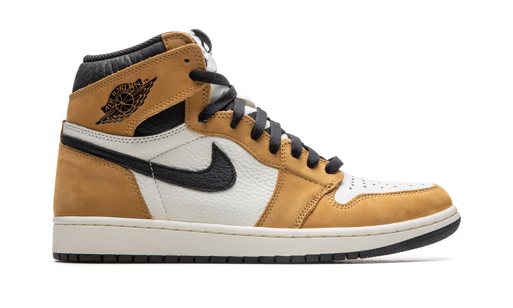 Nike Air Jordan 1 Retro High OG "Rookie of the Year" 555088 700